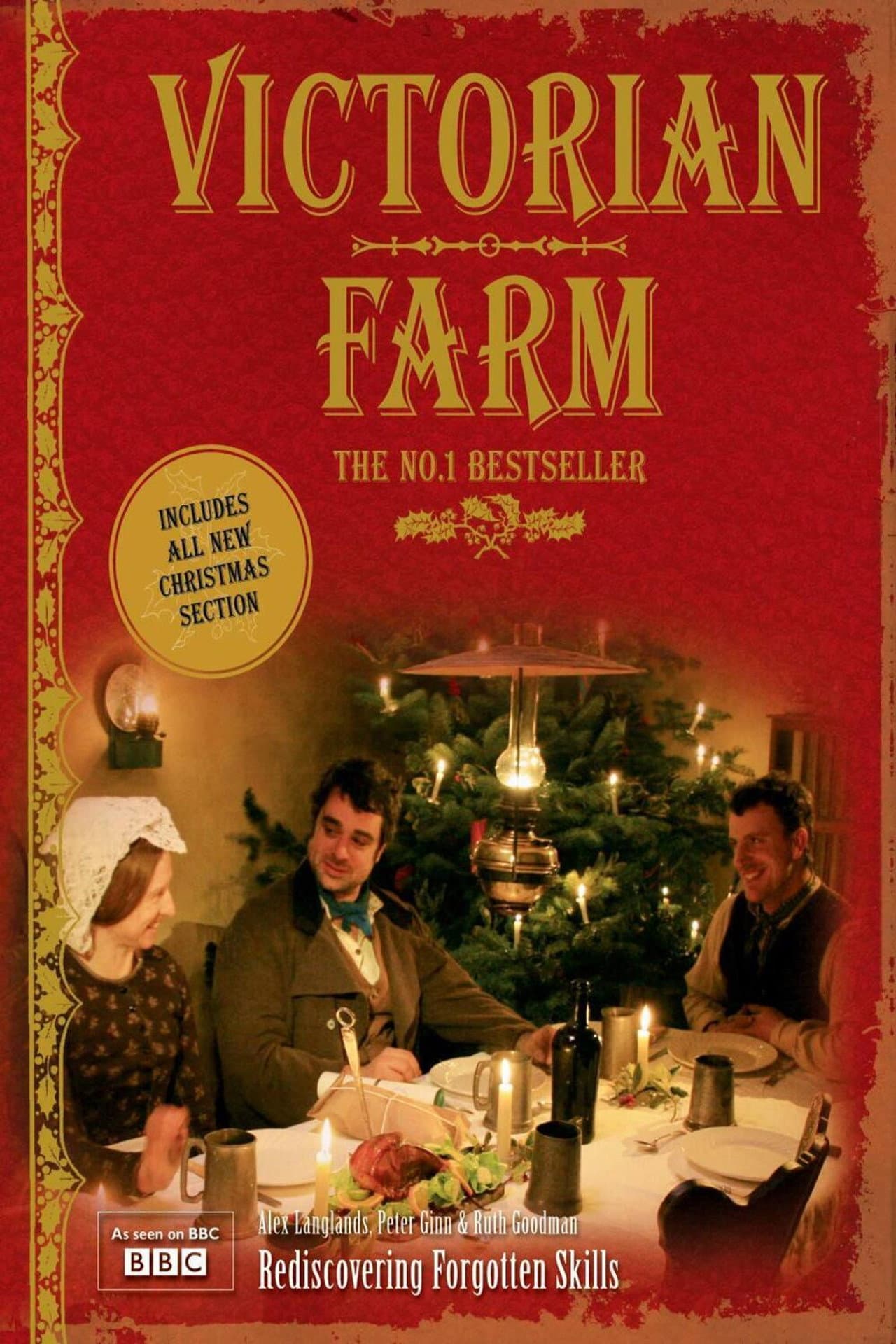 Victorian Farm Christmas preview 2