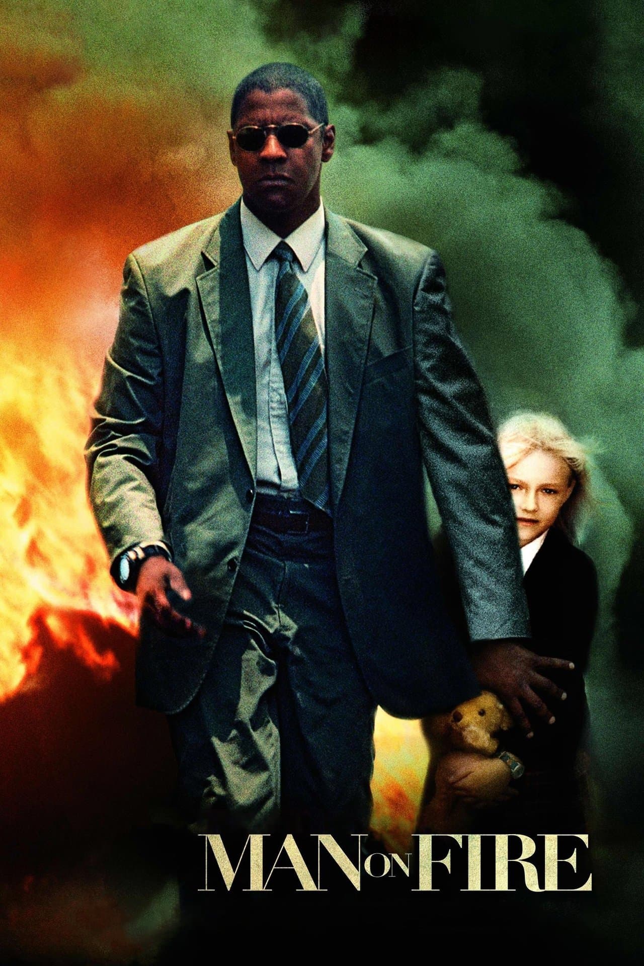 Man on Fire preview 2