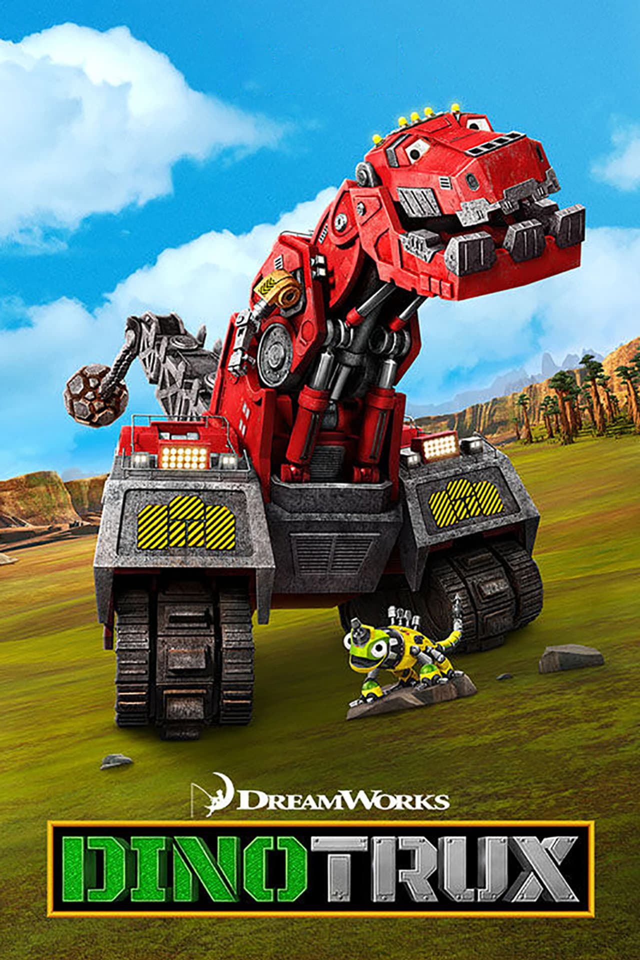 Dinotrux preview 2