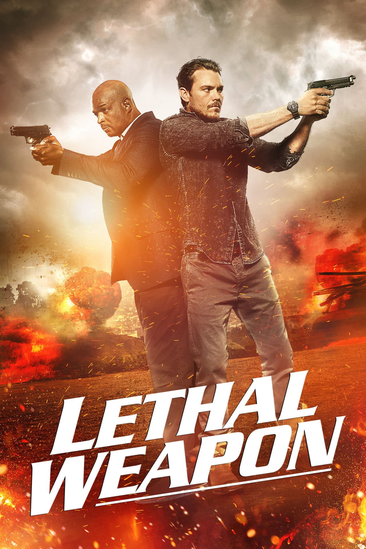 Lethal Weapon preview 2