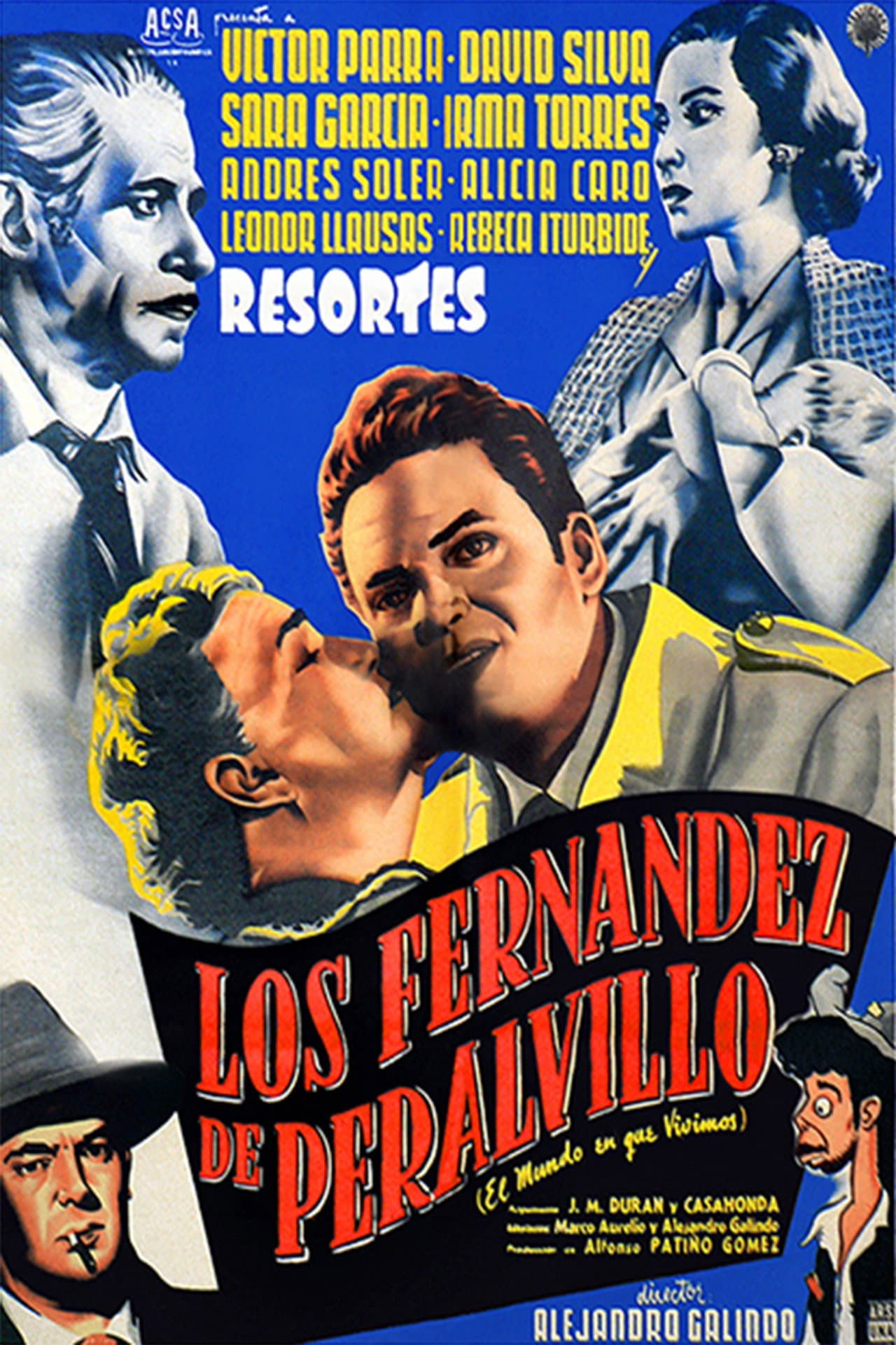 Los Fernández de Peralvillo preview 2