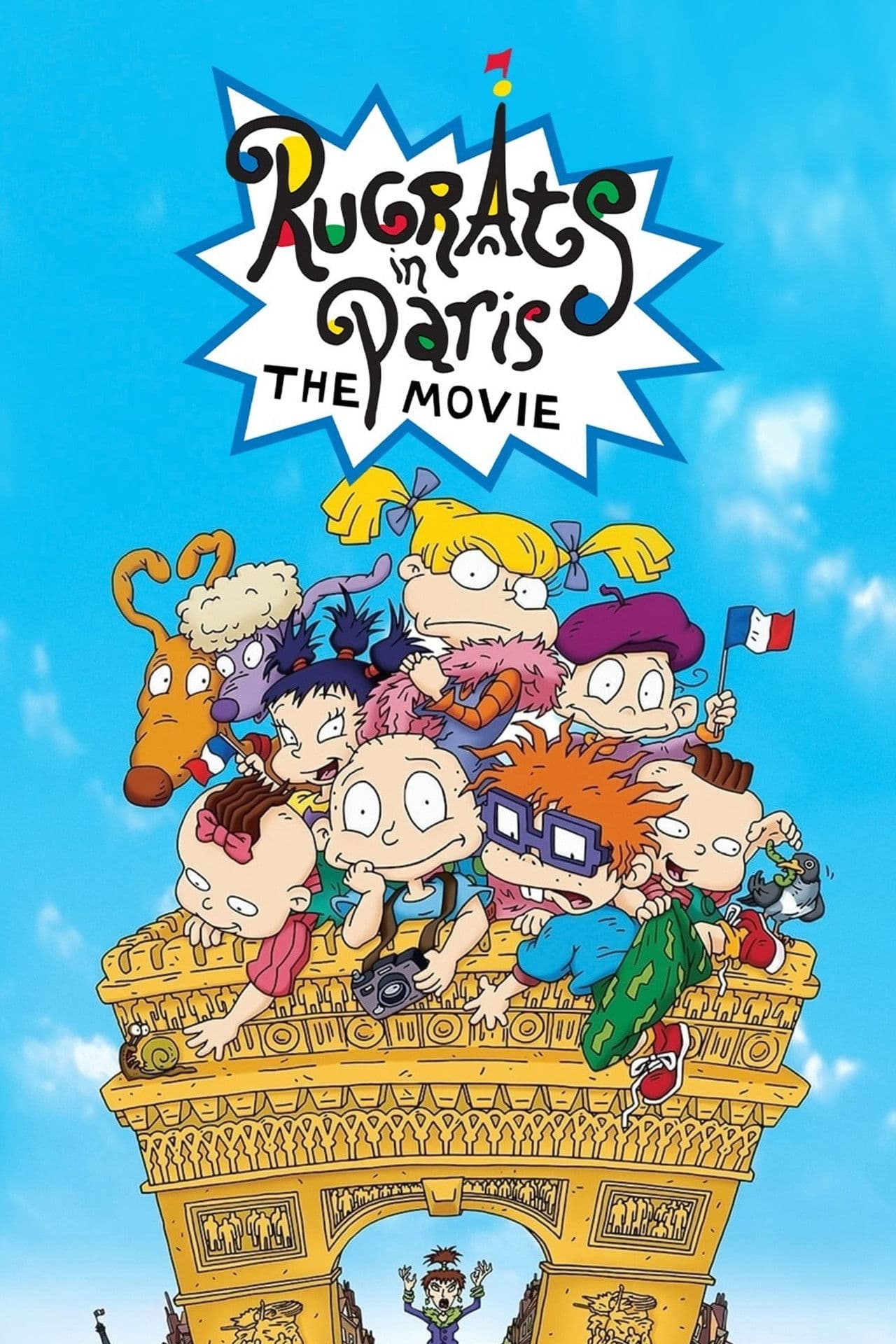 Rugrats in Paris: The Movie preview 2