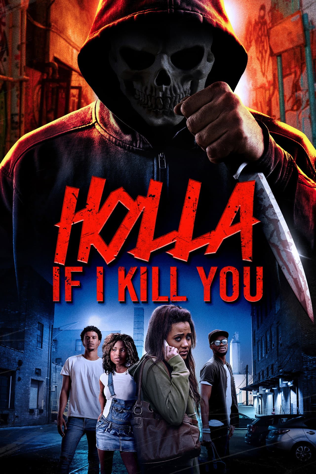 Holla If I Kill You preview 2