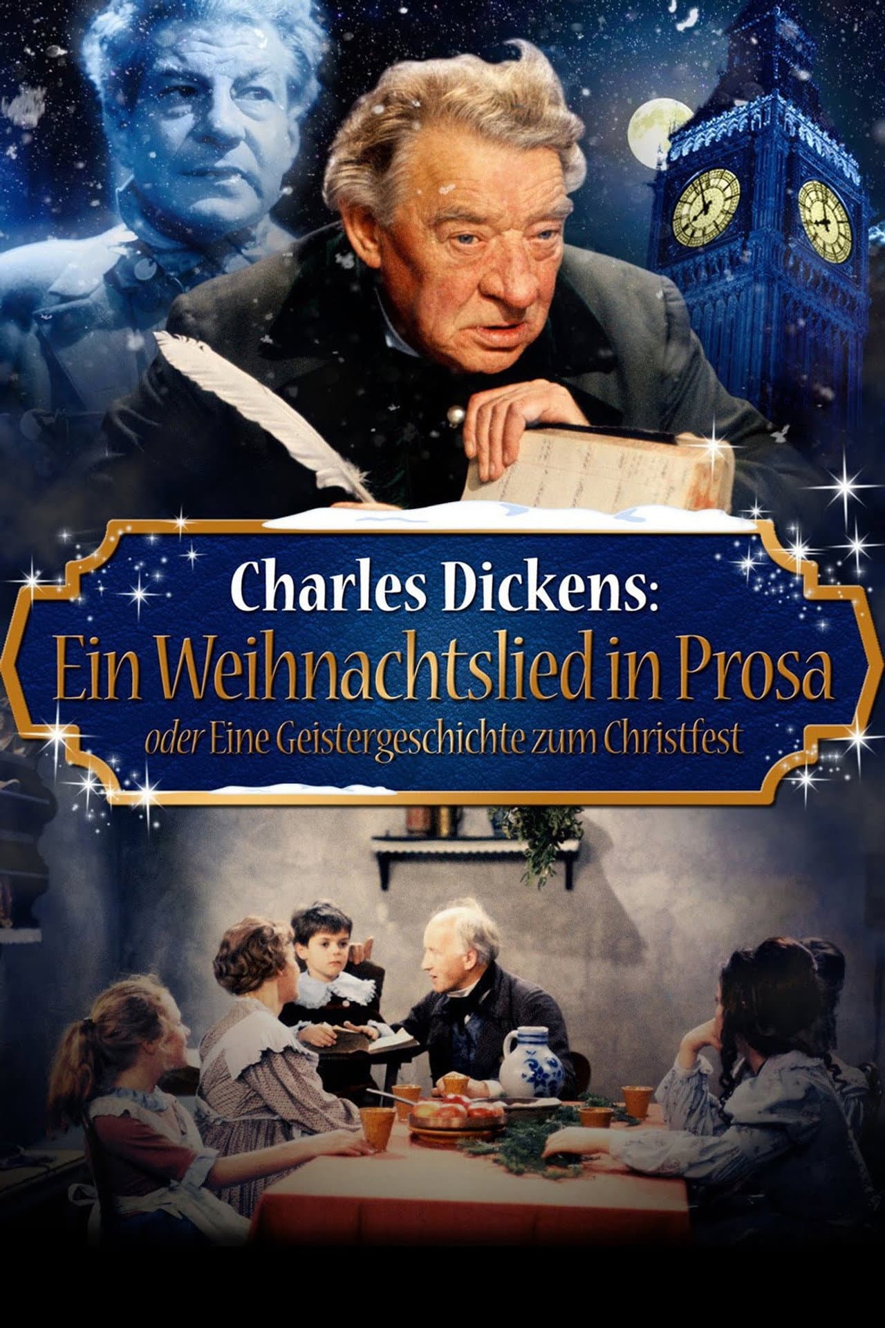 Ein Weihnachtslied in Prosa oder Eine Geistergeschichte zum Christfest preview 1