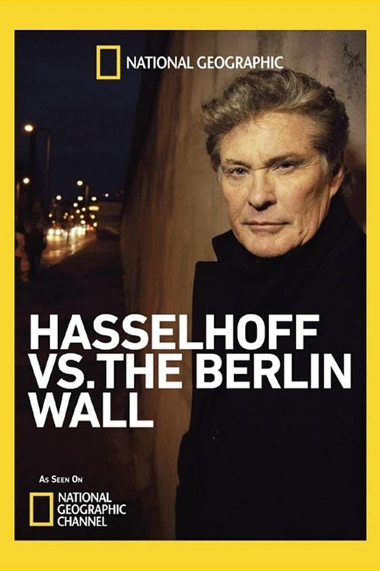Hasselhoff vs. The Berlin Wall preview 1