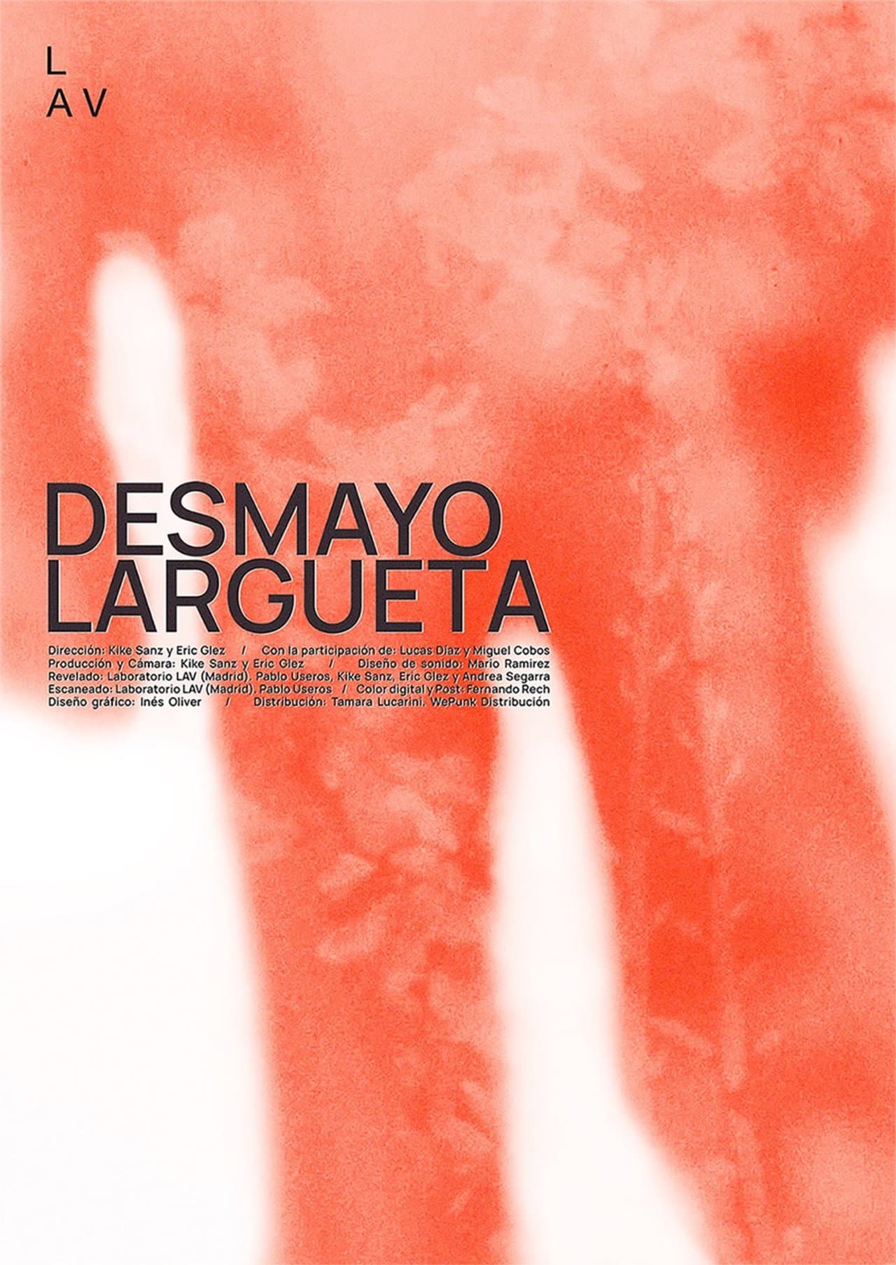 Desmayo Largueta preview 2