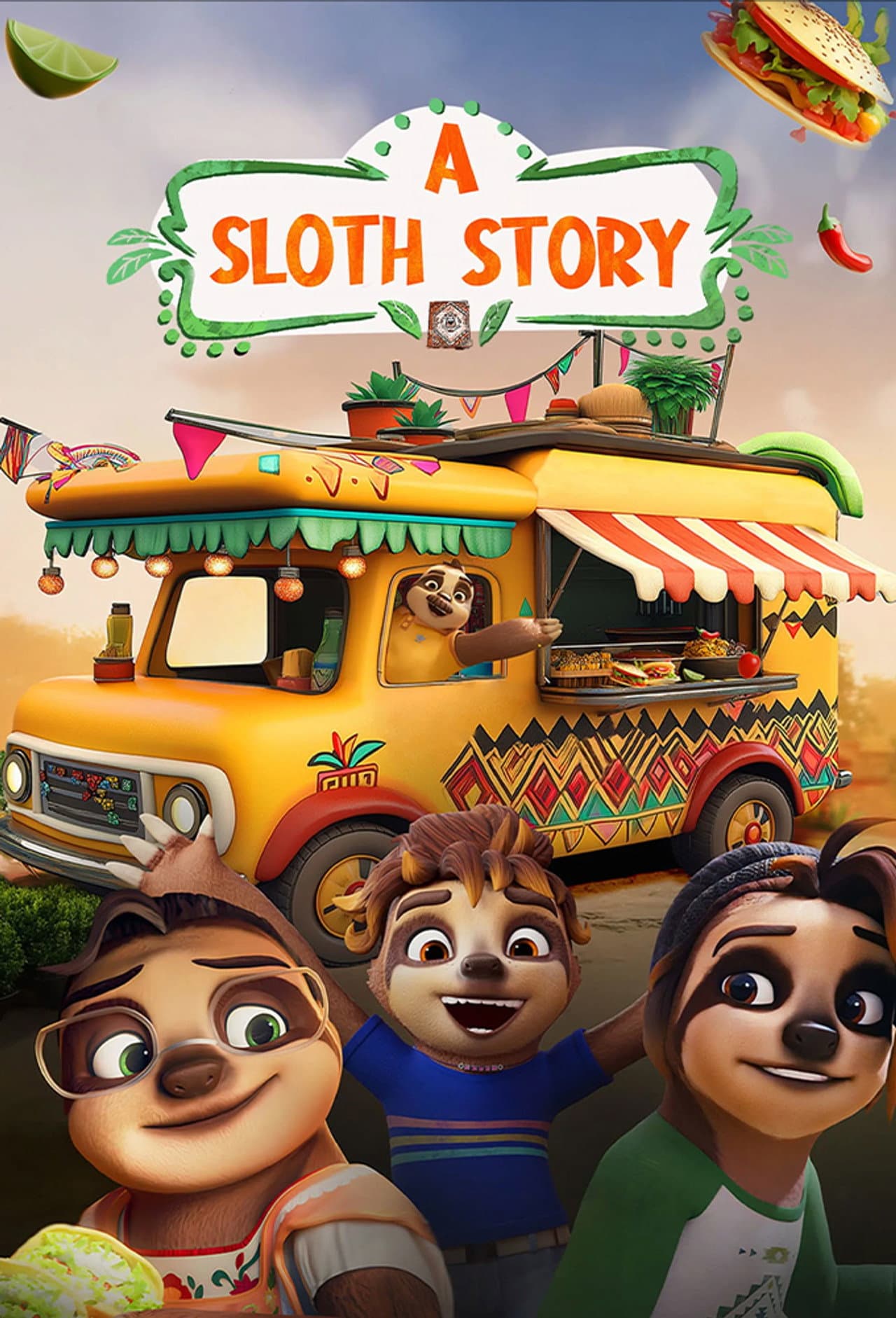 A Sloth Story preview 1