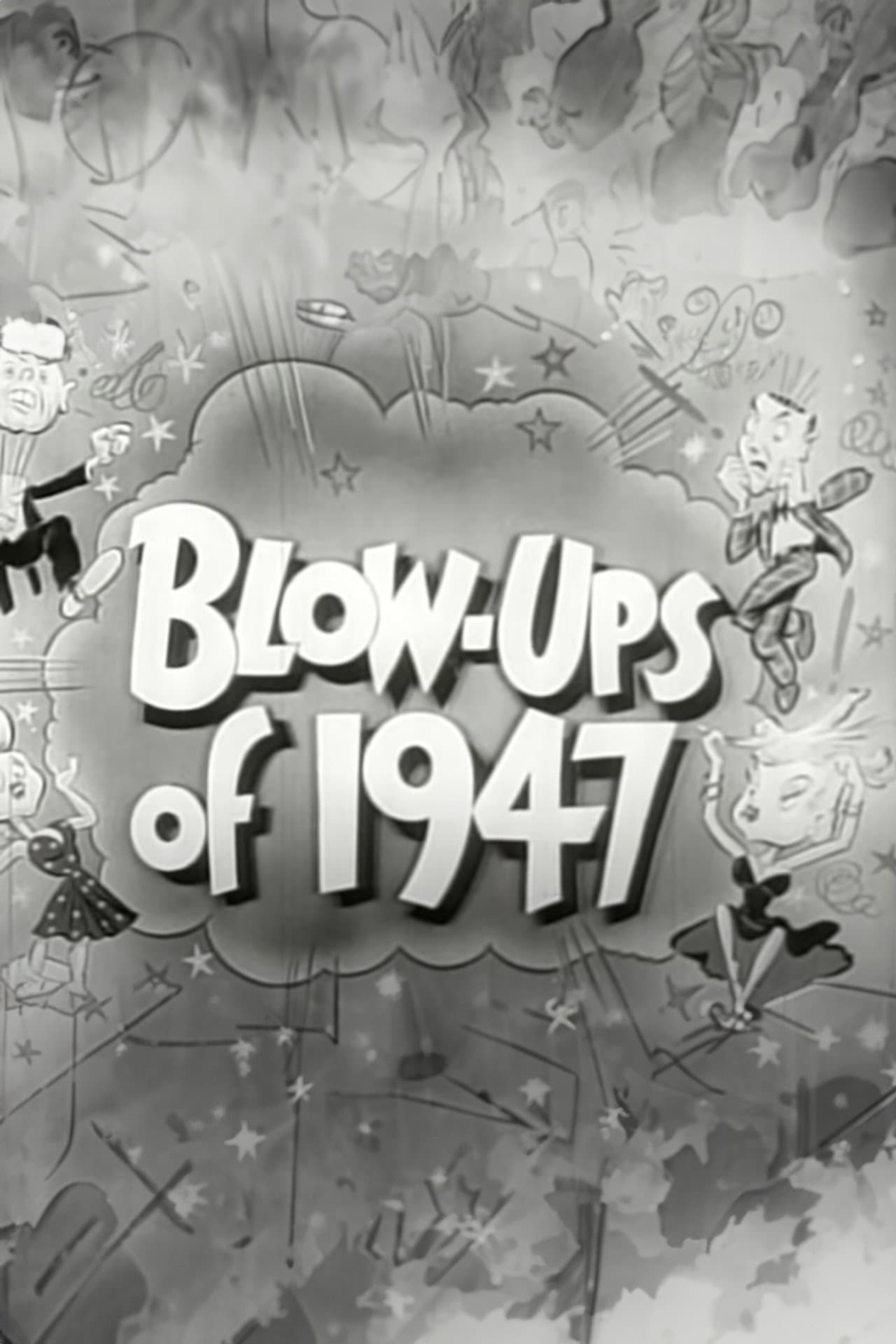 Blow-Ups of 1947 preview 1