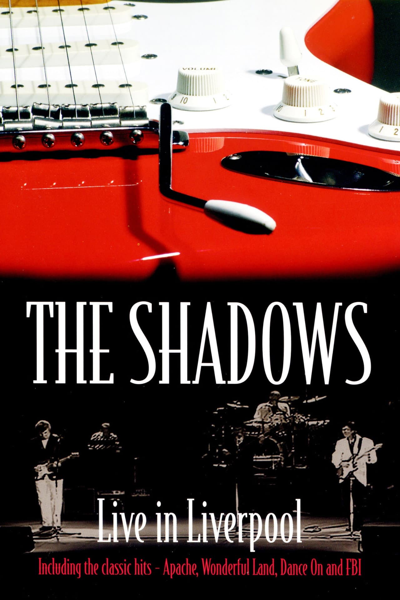 The Shadows - Live in Liverpool preview 1