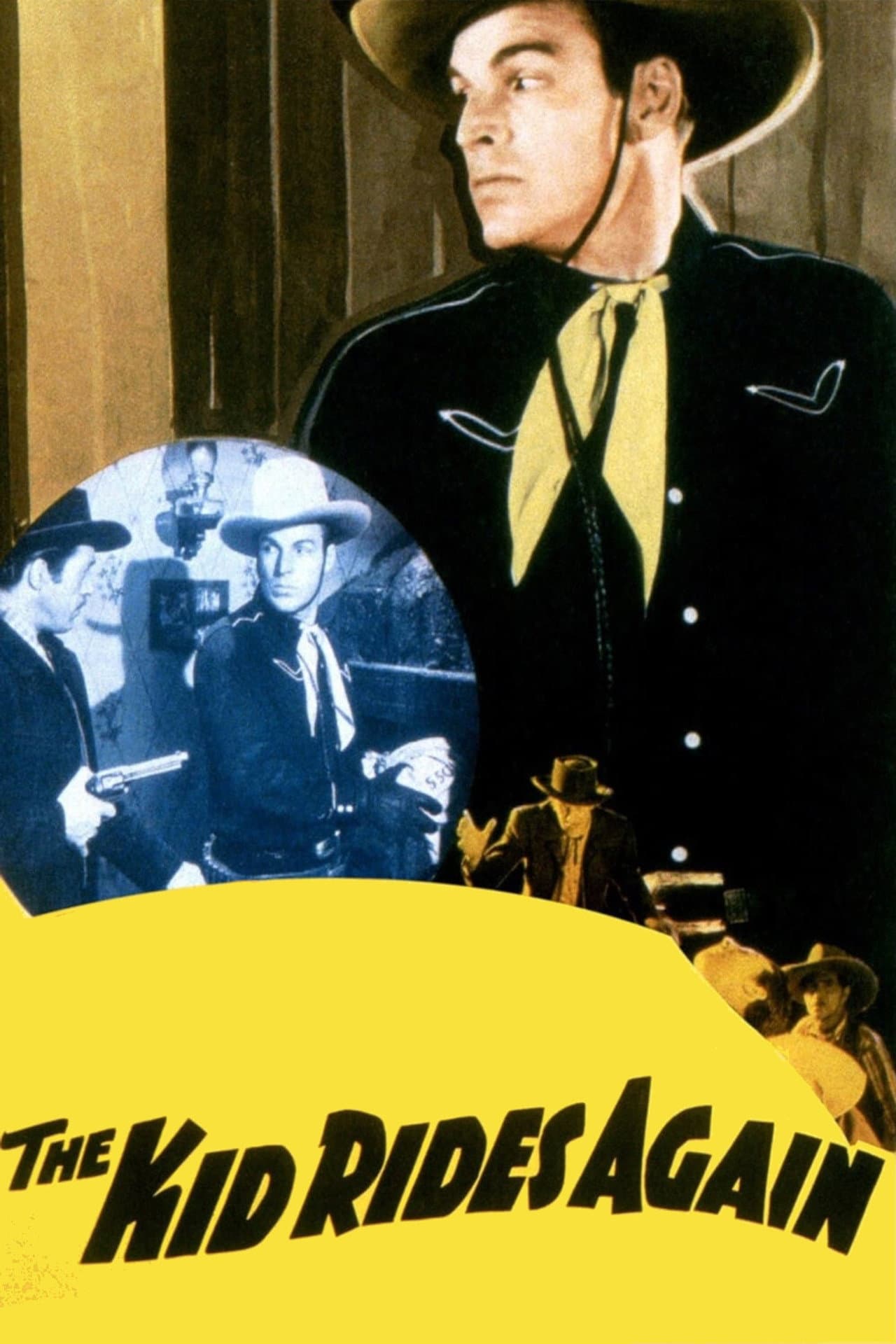 The Kid Rides Again preview 2