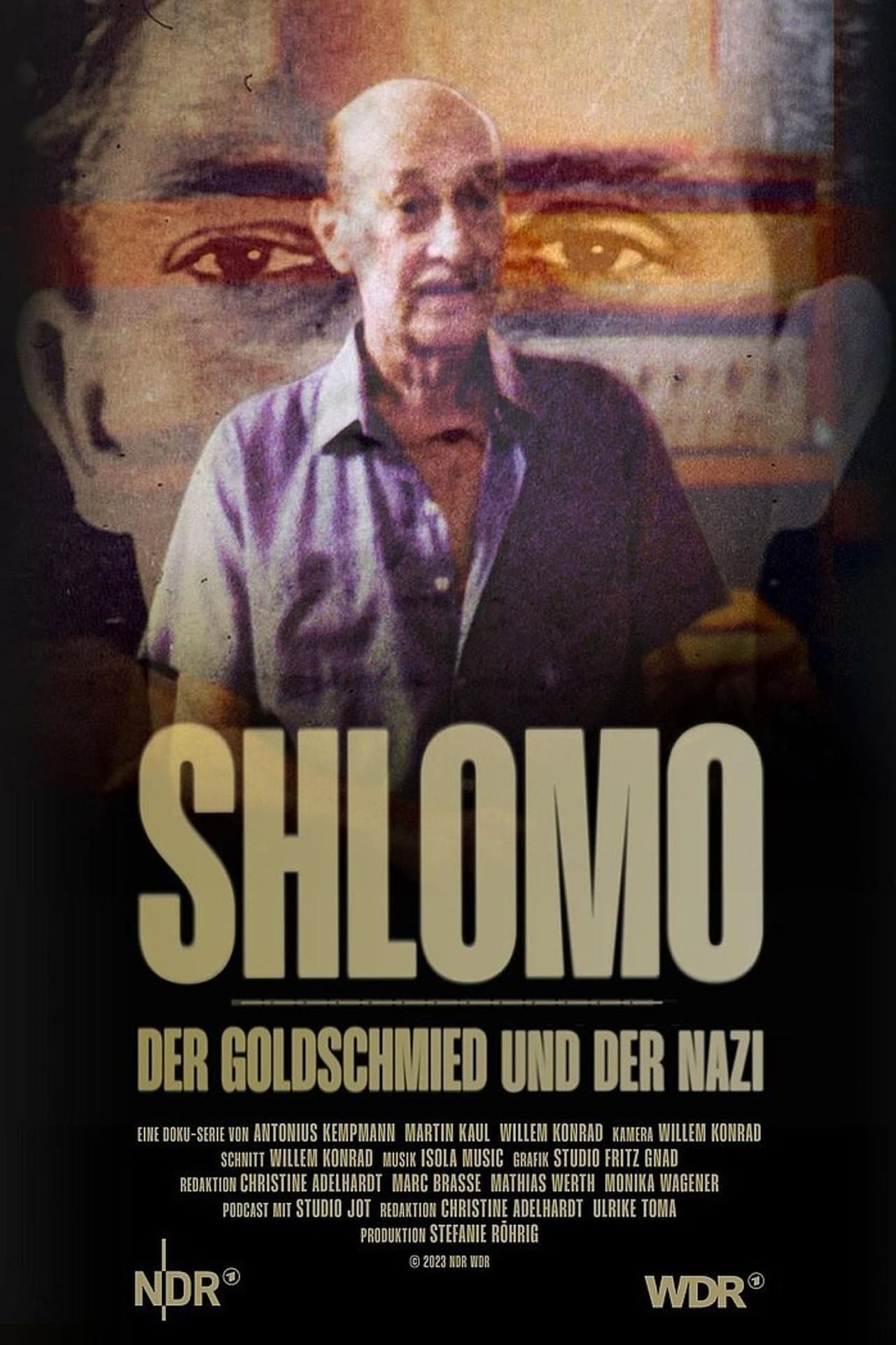 Shlomo - Der Goldschmied und der Nazi preview 2