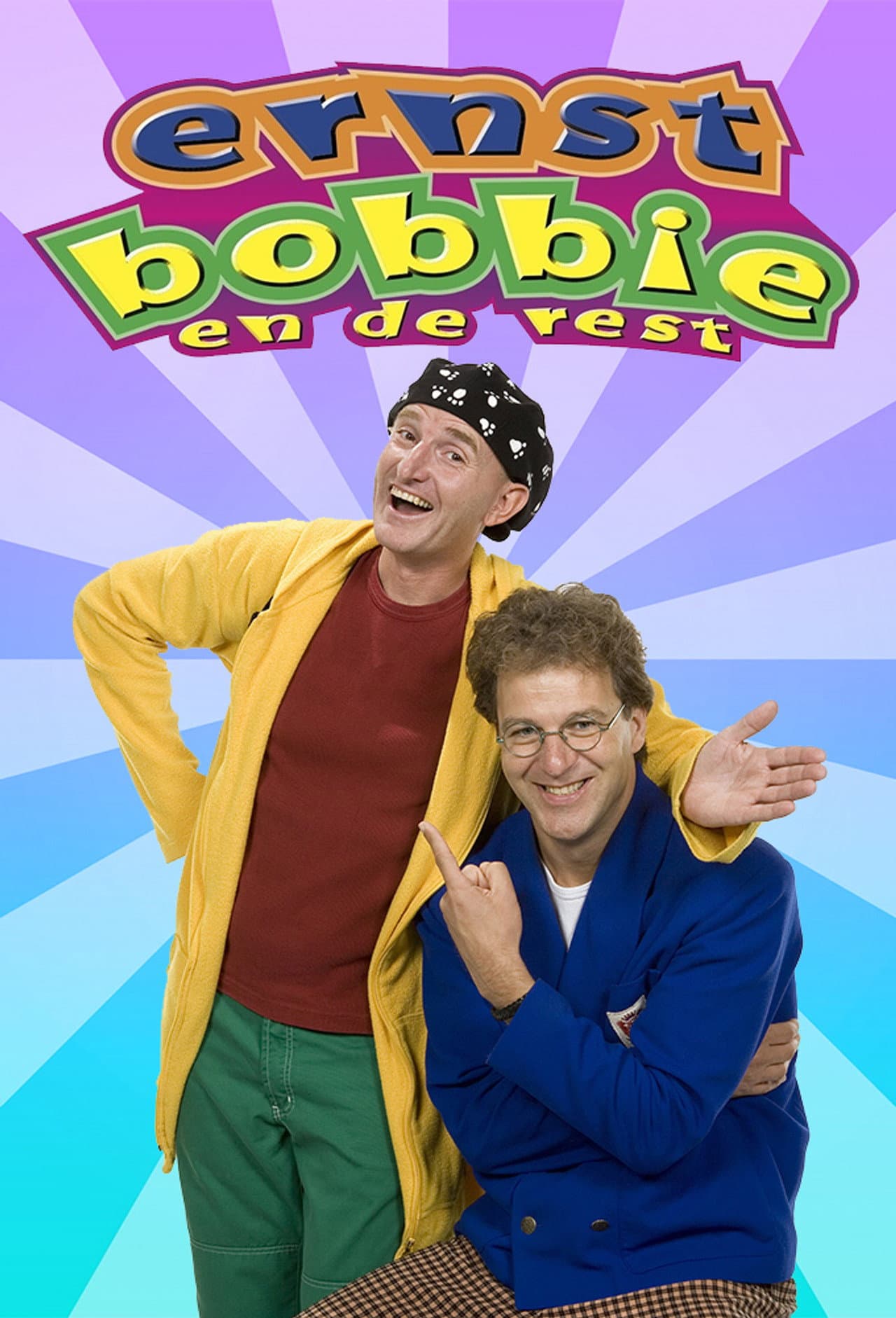 Ernst, Bobbie en de rest preview 2