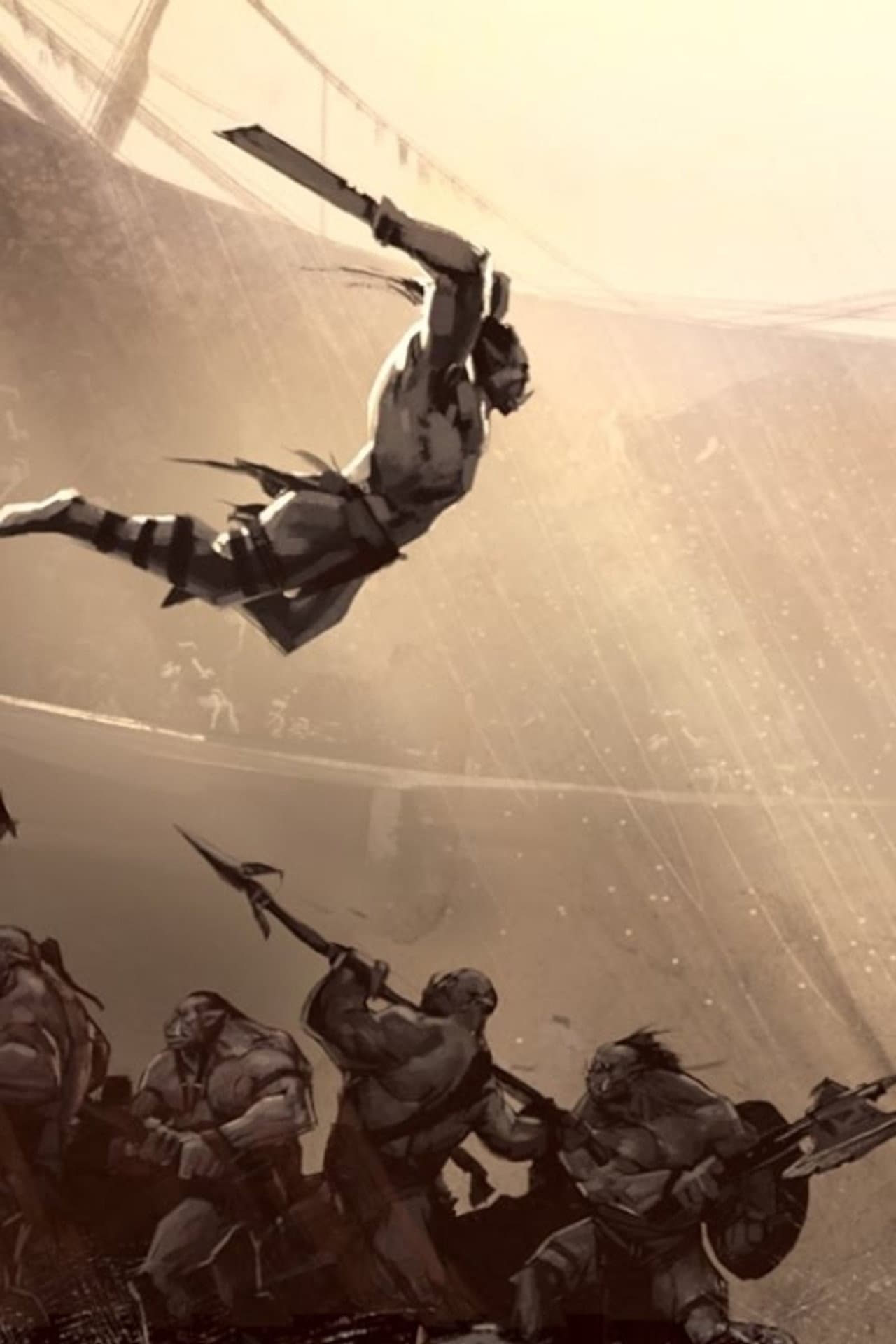 Lords of War preview 2
