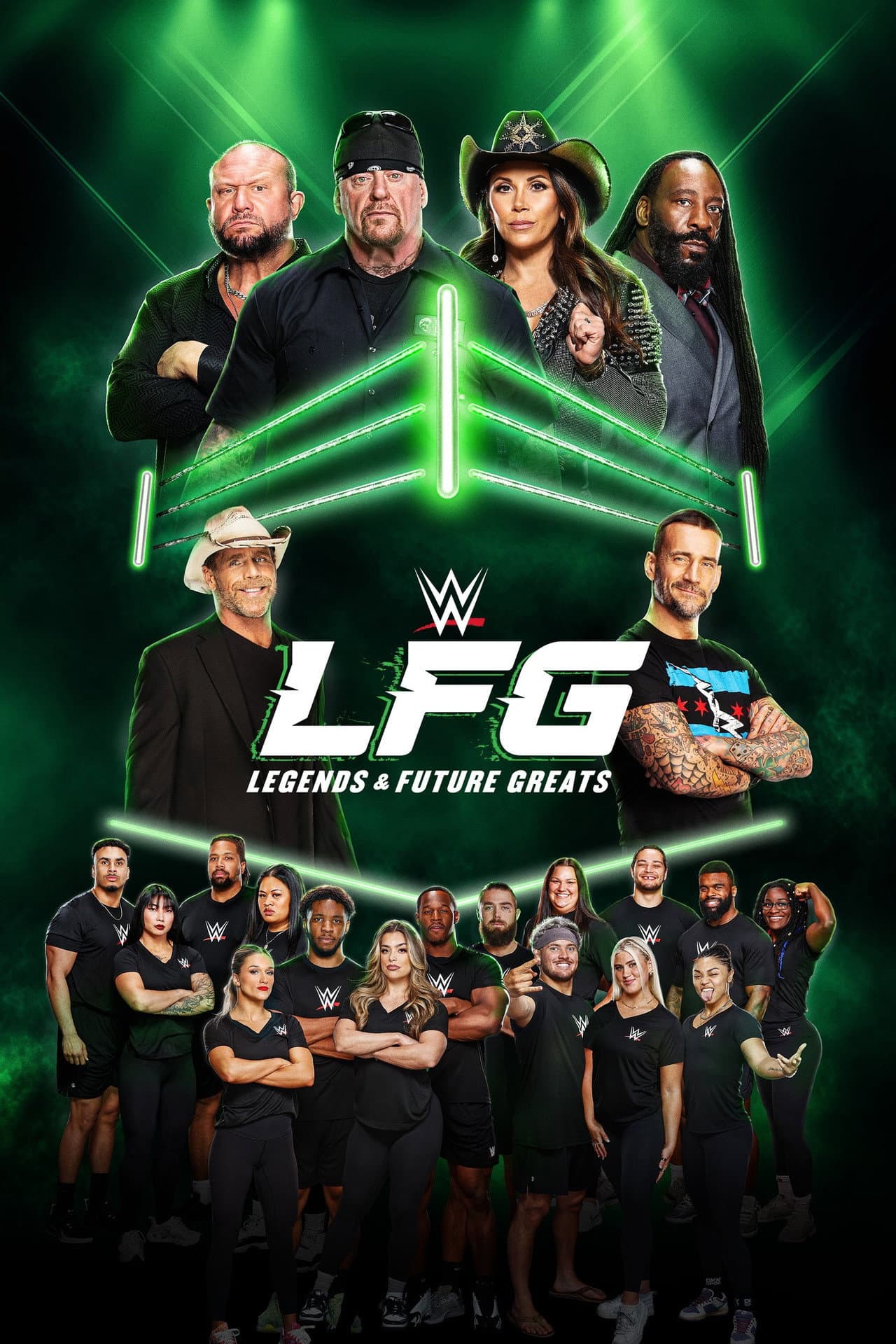 WWE LFG preview 2