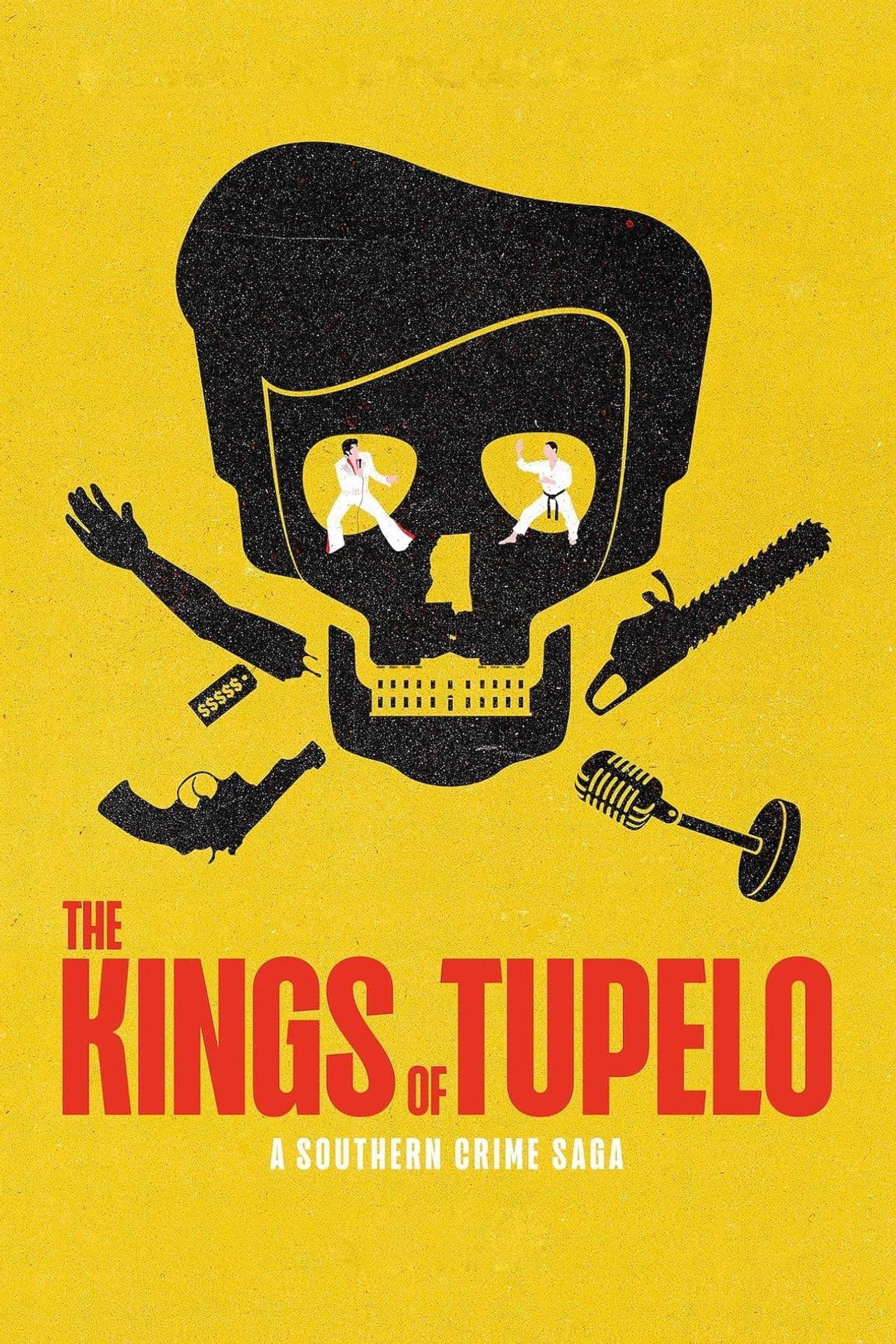 The Kings of Tupelo: A Southern Crime Saga preview 2