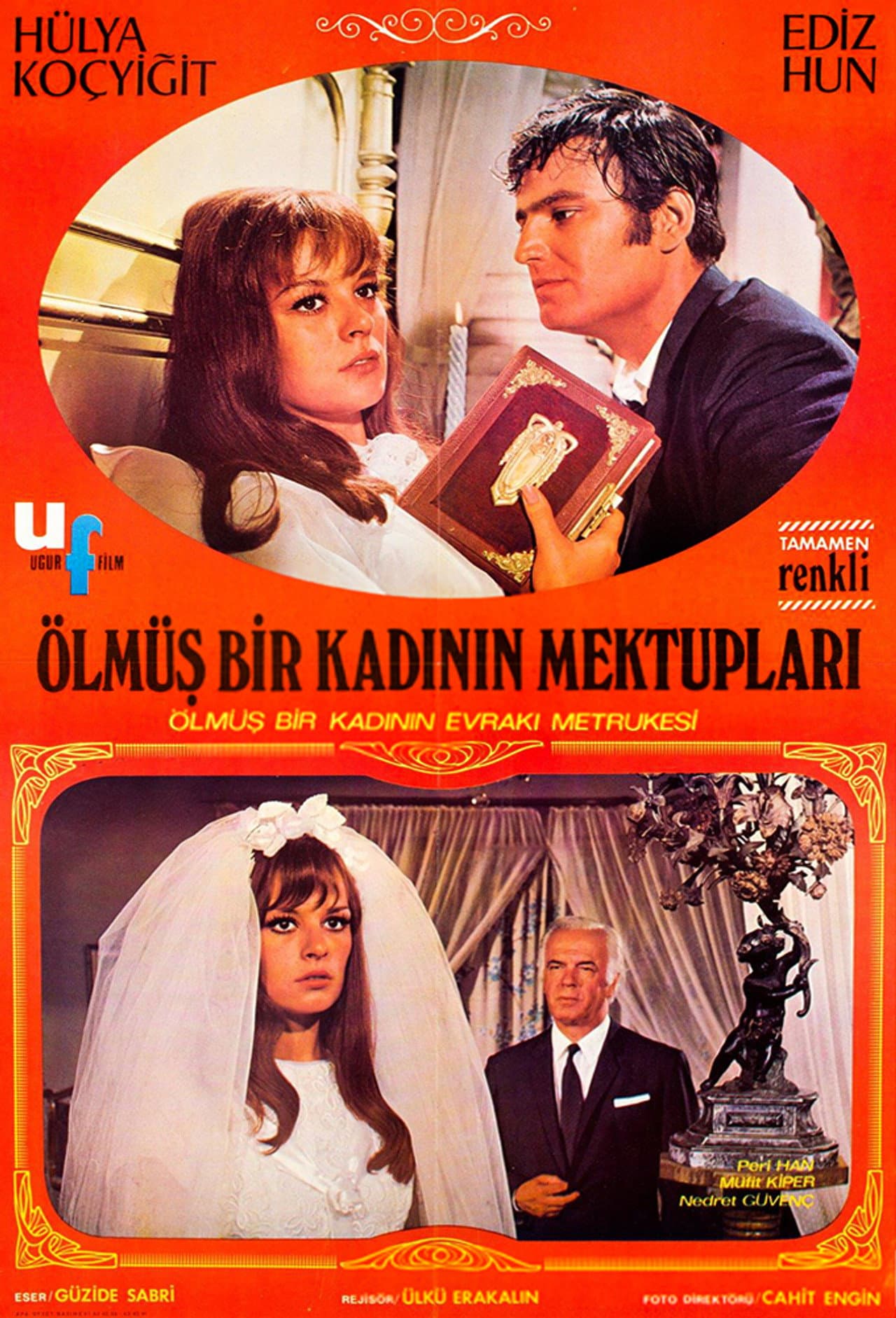 Ölmüş Bir Kadının Mektupları preview 2