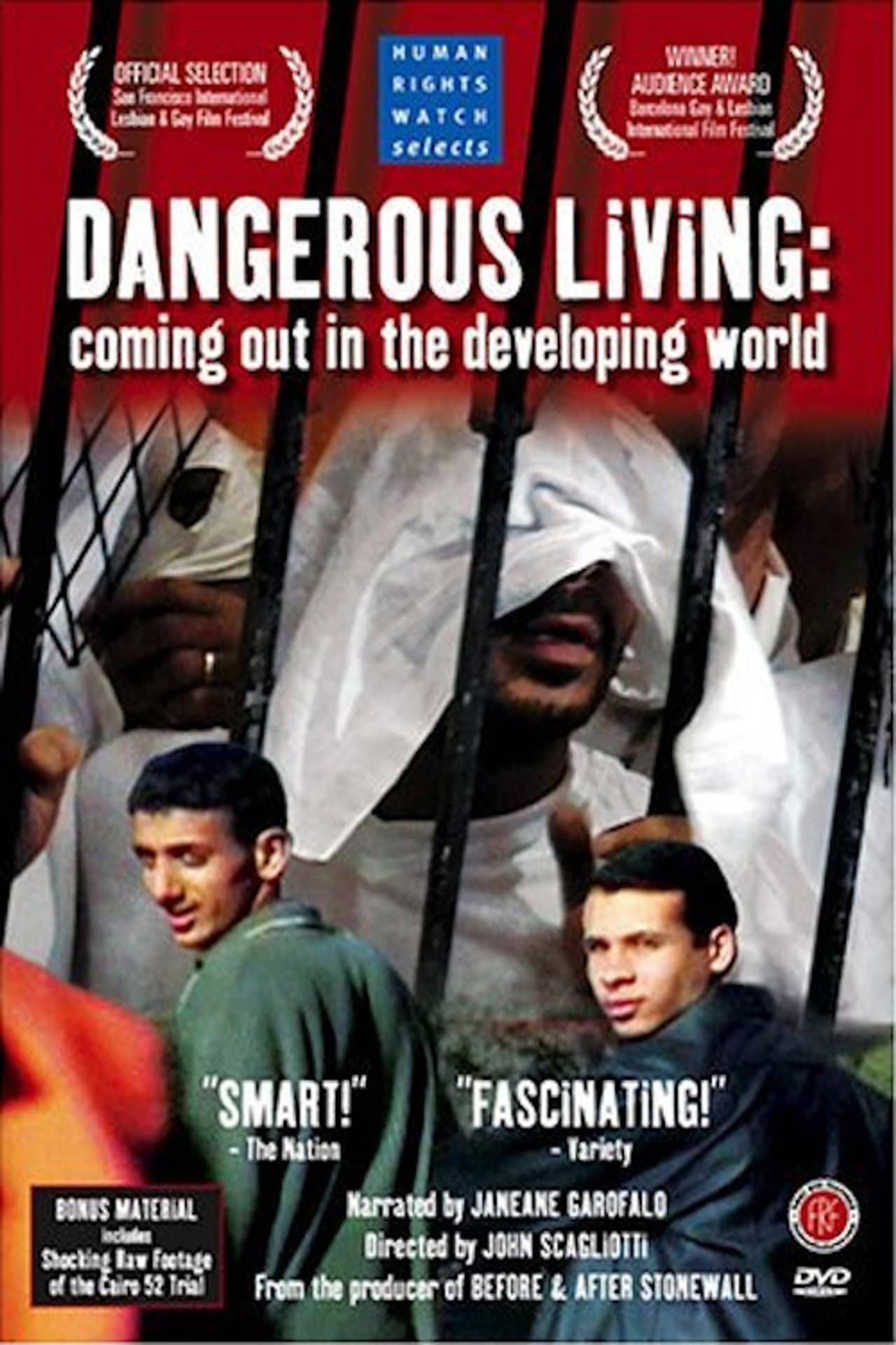 Dangerous Living: Coming Out in the Developing World preview 2