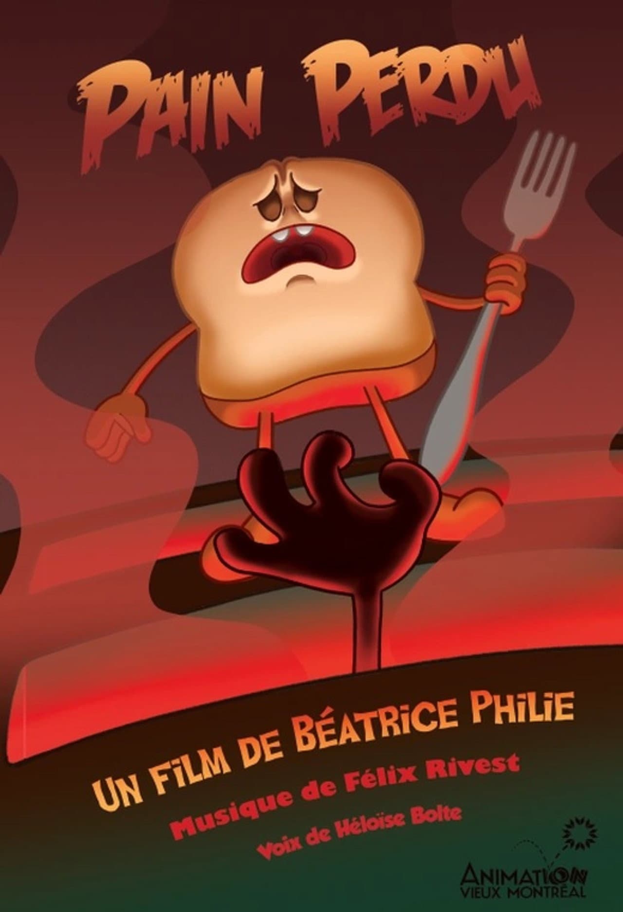 Pain Perdu preview 1
