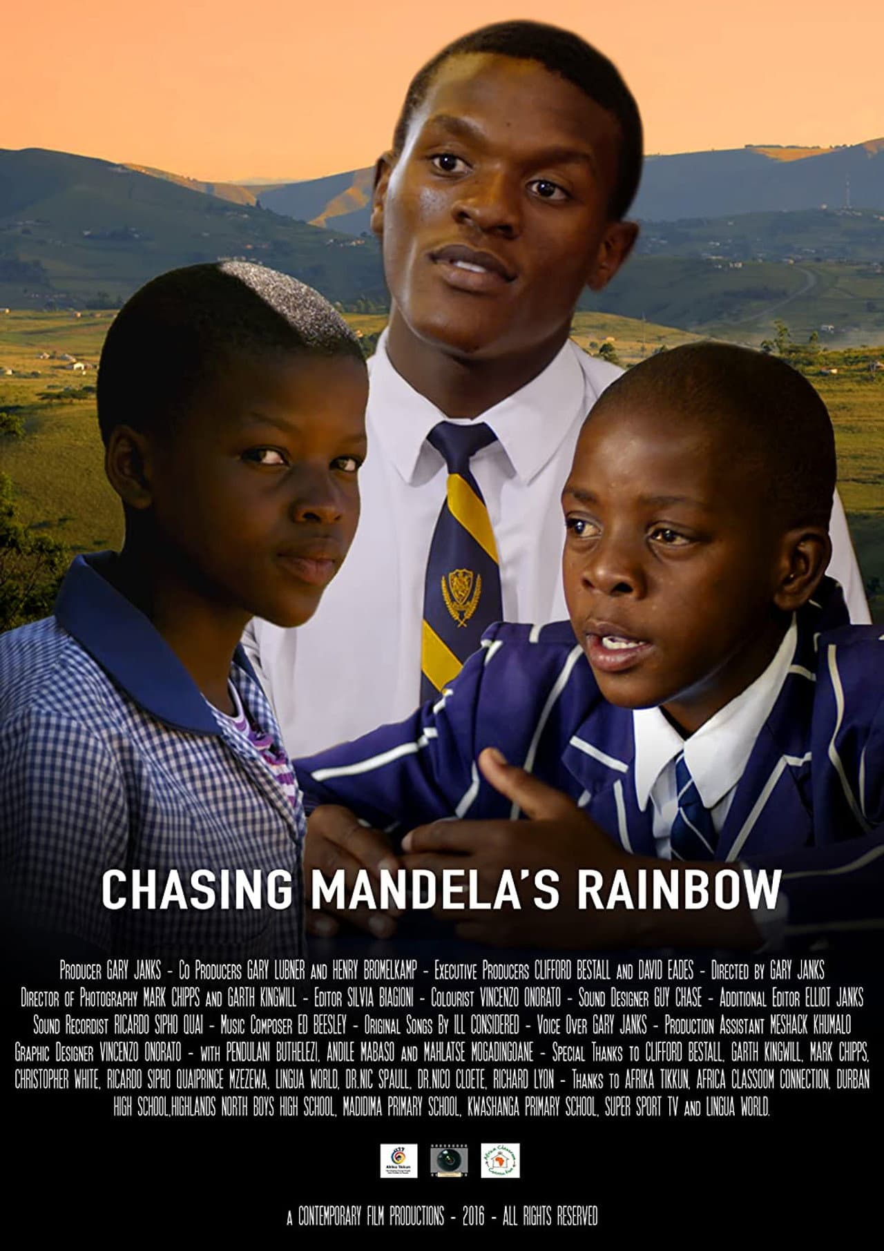 Chasing Mandela's Rainbow preview 1