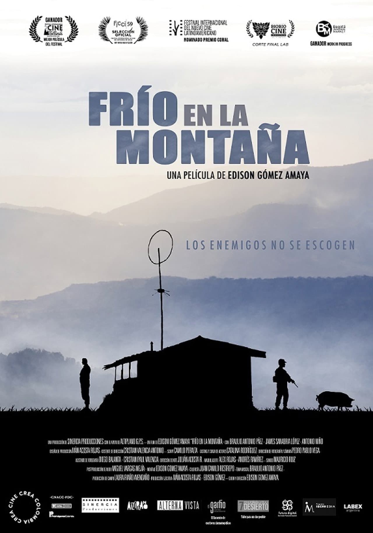 Frío en la montaña preview 1