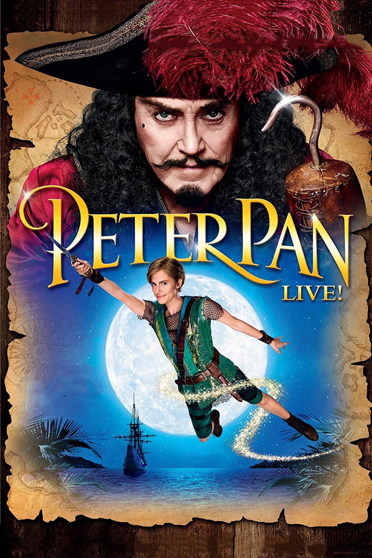 Peter Pan Live! preview 2