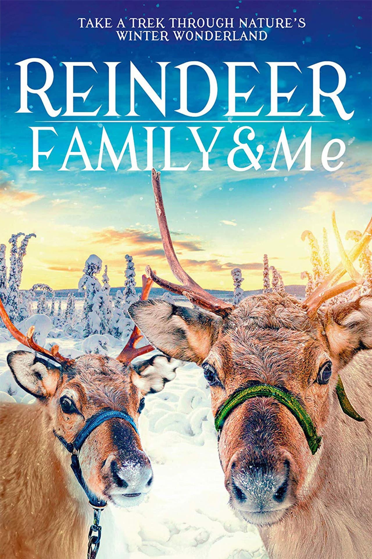 Reindeer Family & Me preview 2