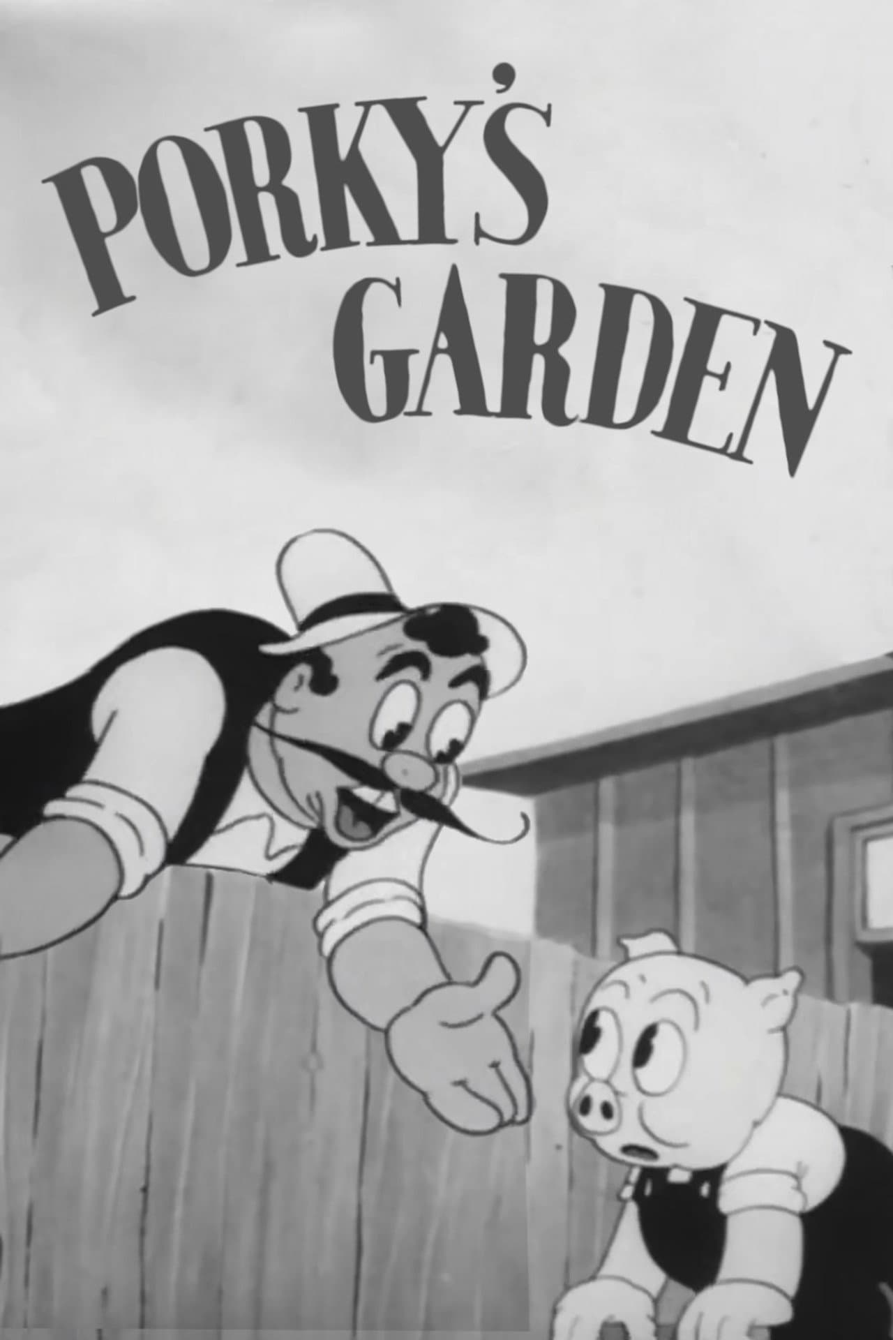 Porky's Garden preview 2