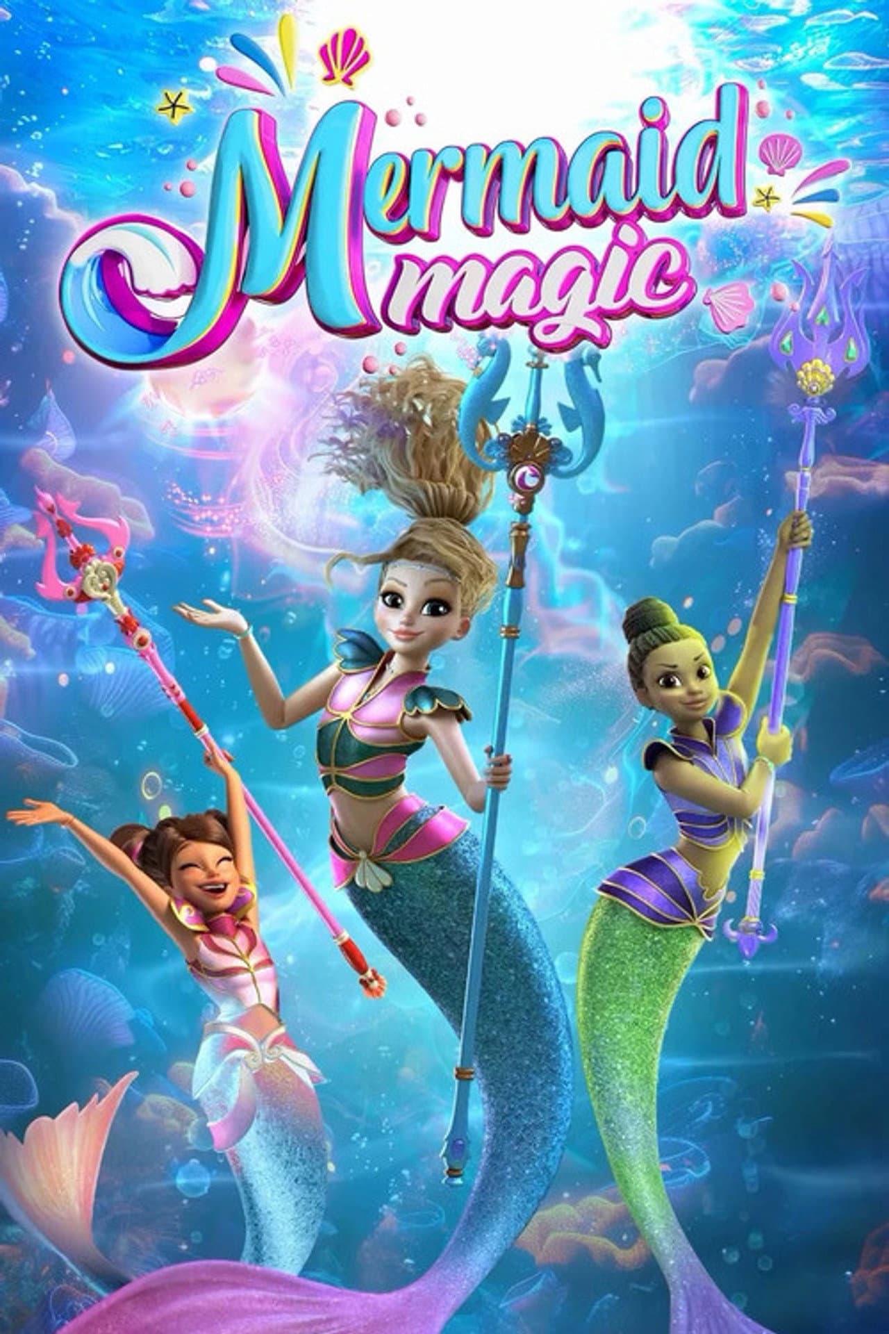 Mermaid Magic preview 2
