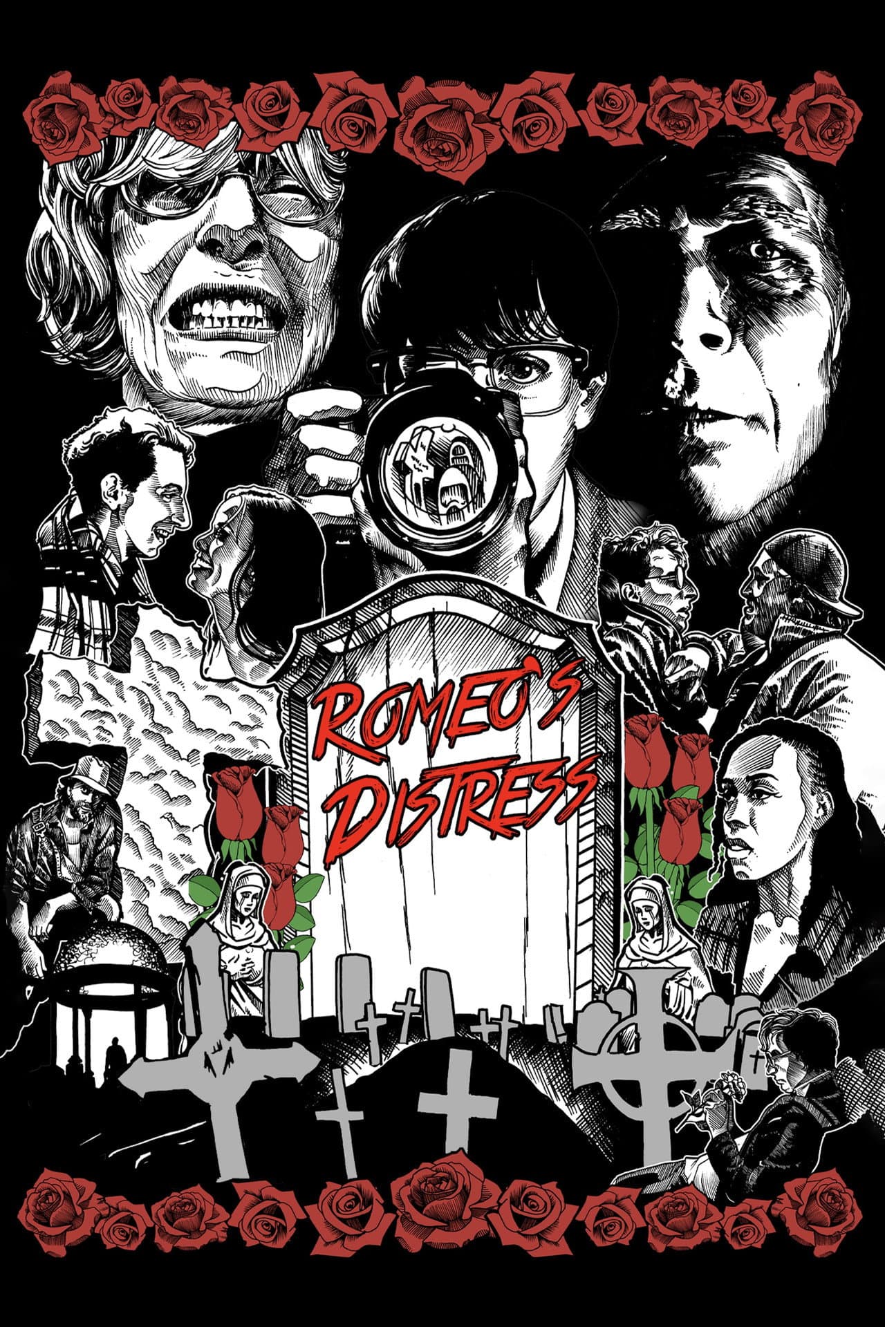 Romeo's Distress preview 2