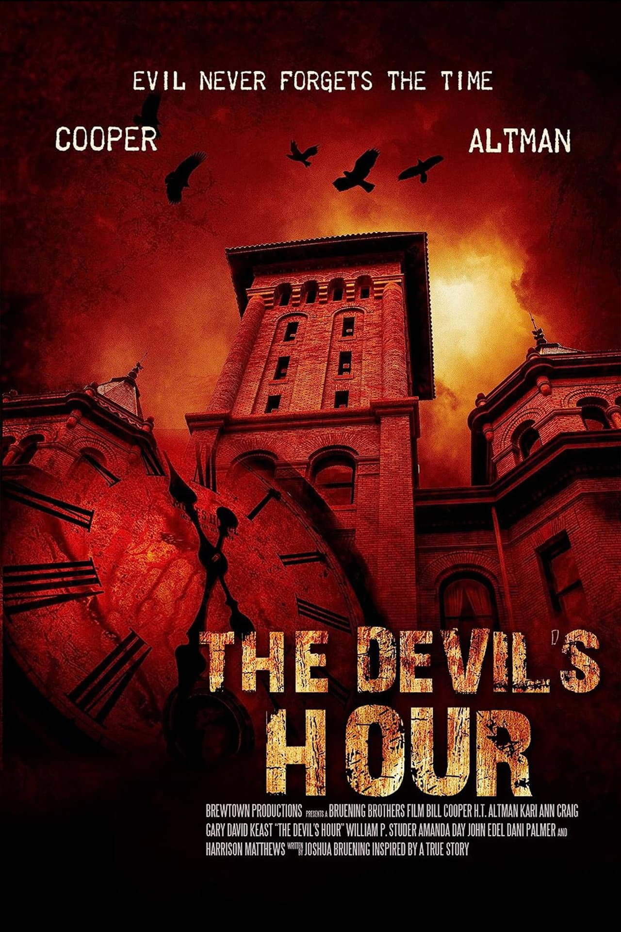 The Devil's Hour preview 1