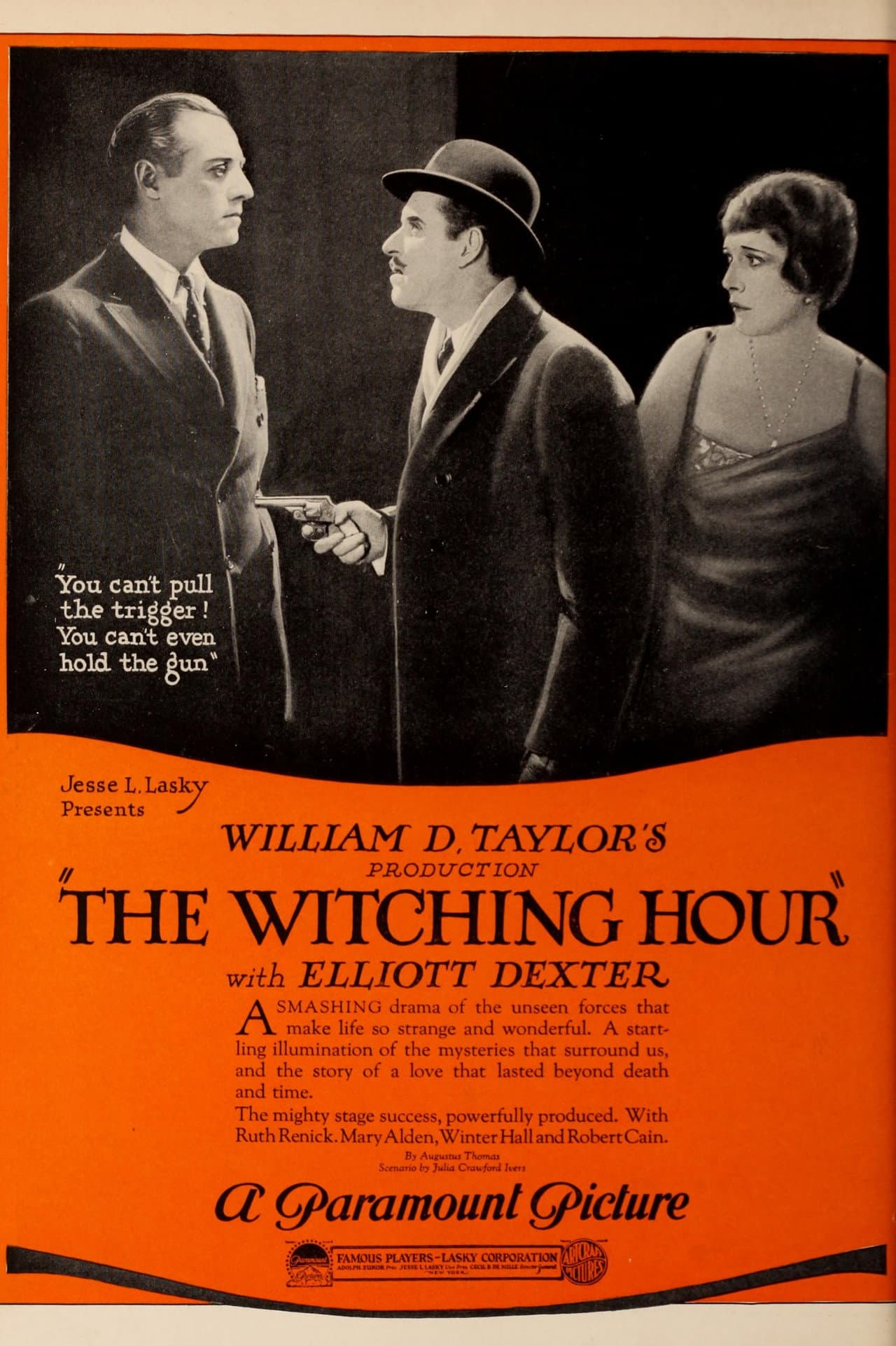 The Witching Hour preview 1