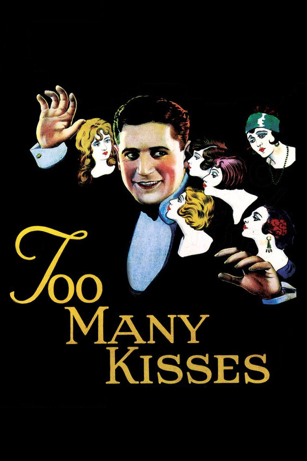 Too Many Kisses preview 2