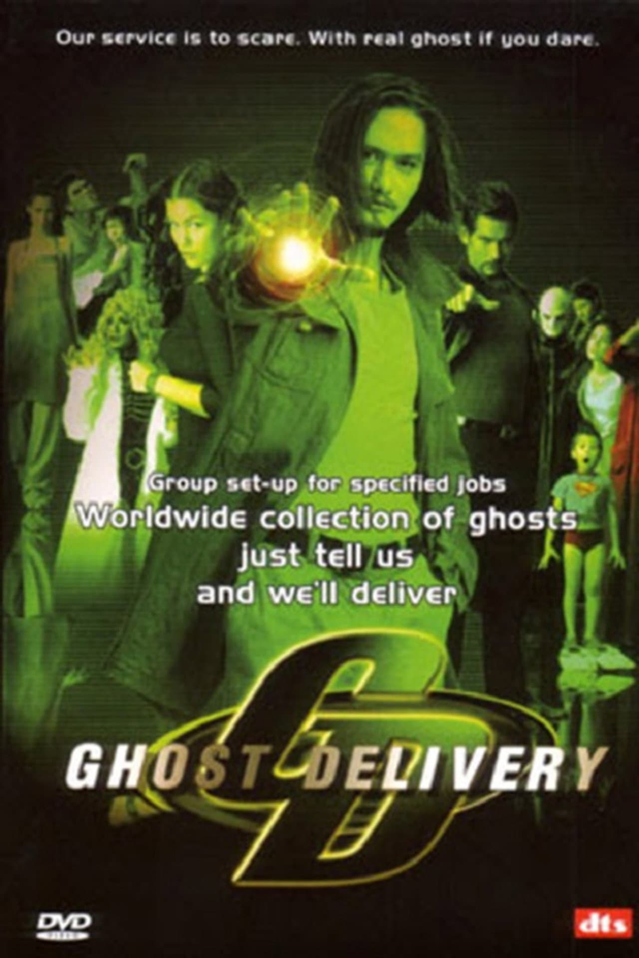 Ghost Delivery preview 1