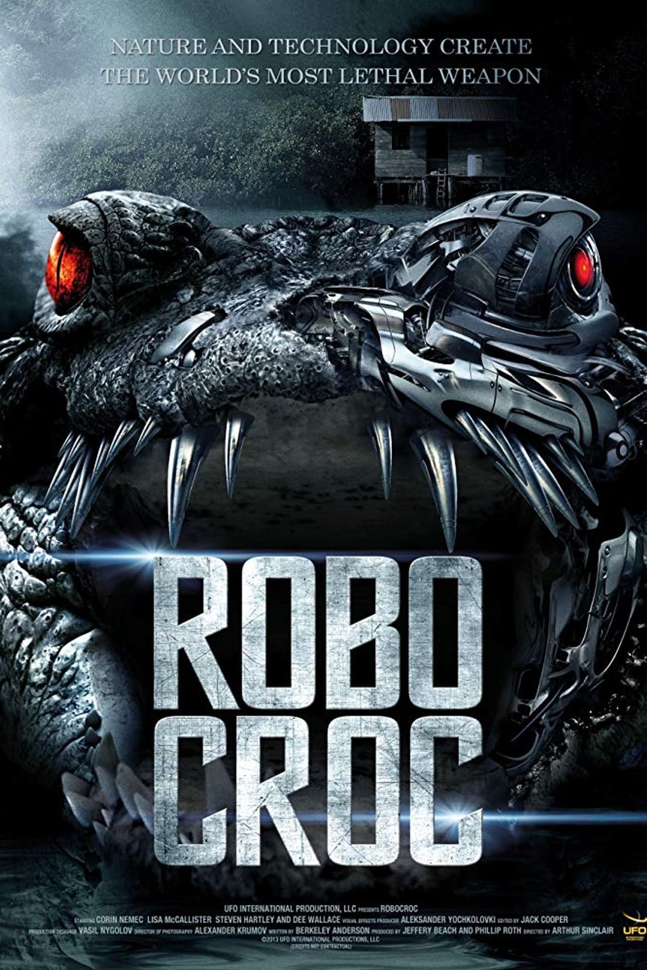 RoboCroc preview 2