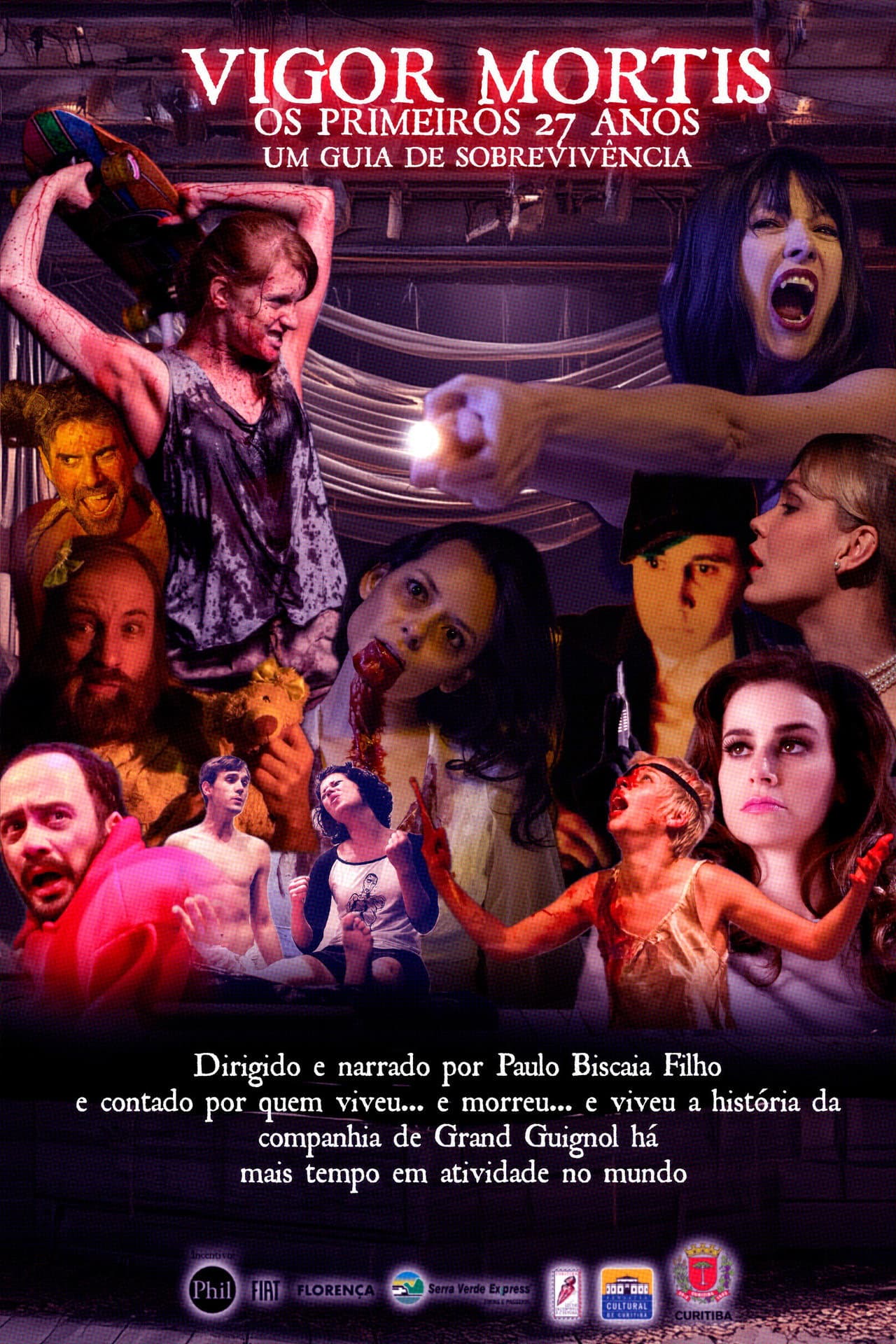 Vigor Mortis - Os primeiros 27 anos. Um Guia de Sobrevivência preview 2