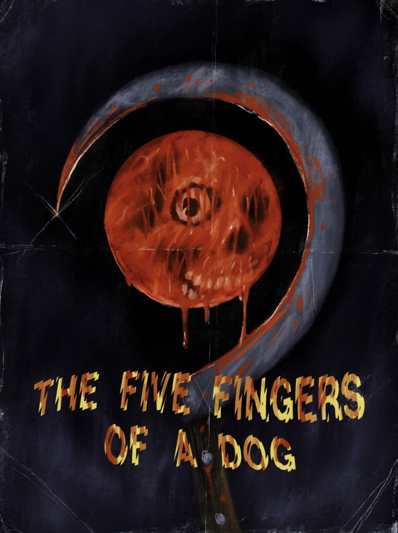 The Five Fingers of a Dog preview 2