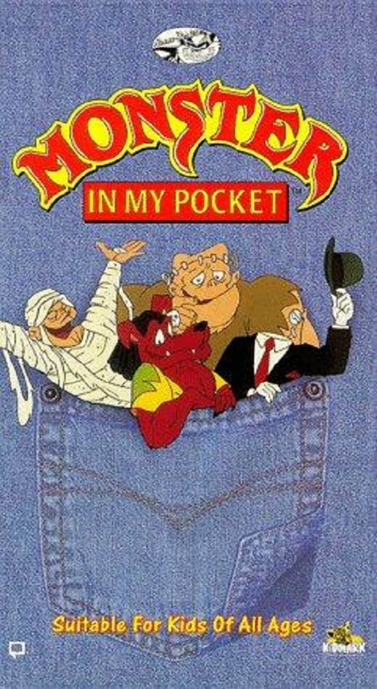 Monster in My Pocket: The Big Scream preview 1