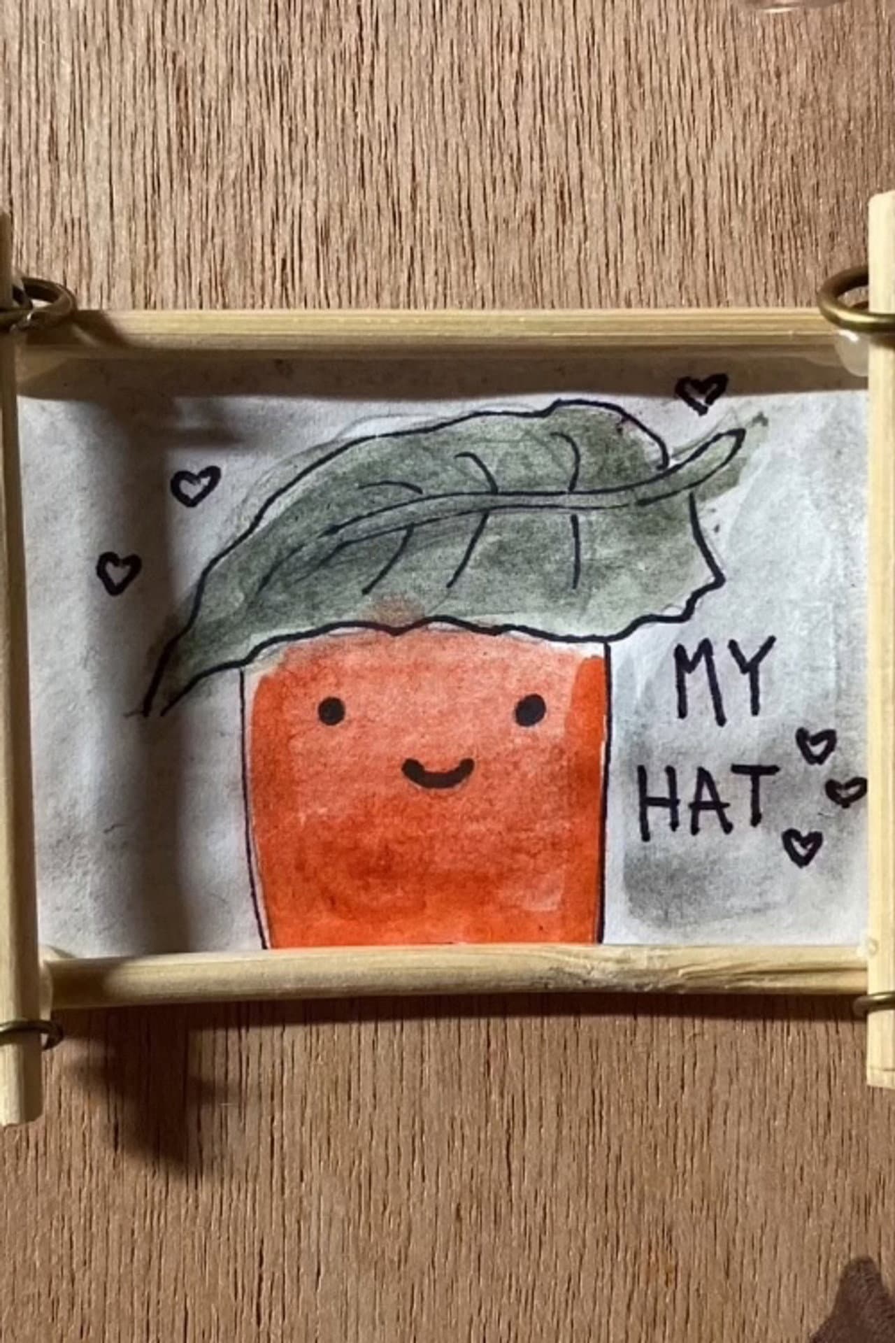 My Hat preview 1