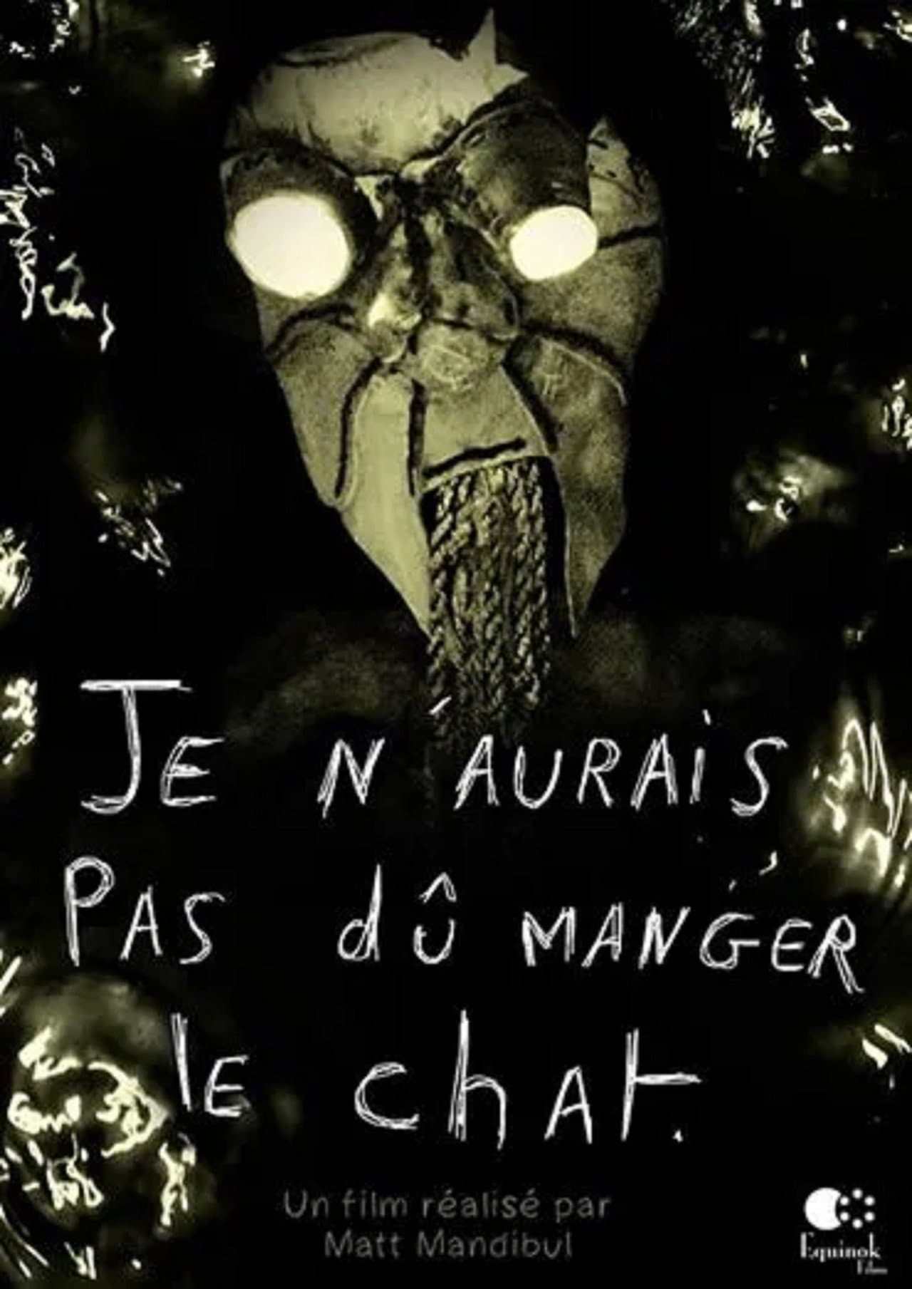 Je n’aurais pas dû manger le chat preview 2