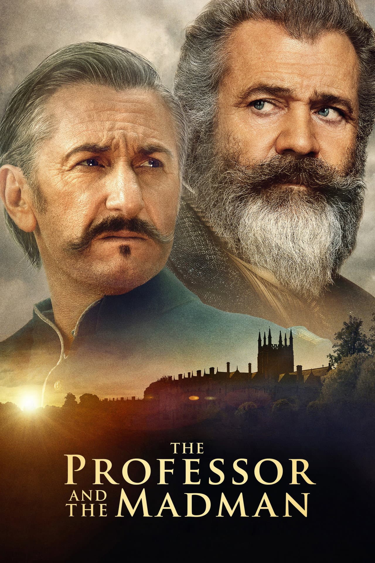 The Professor and the Madman preview 2