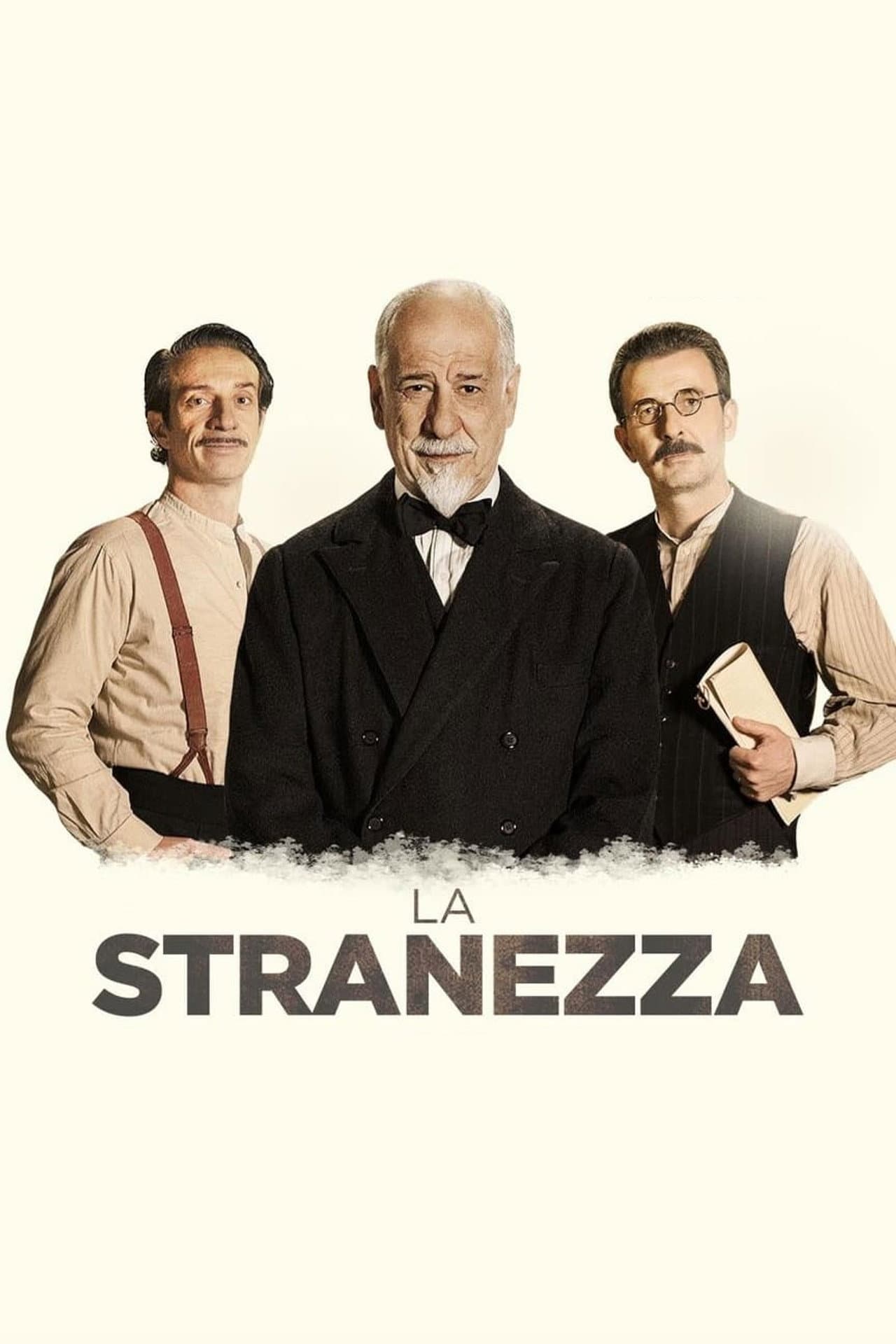Strangeness preview 2