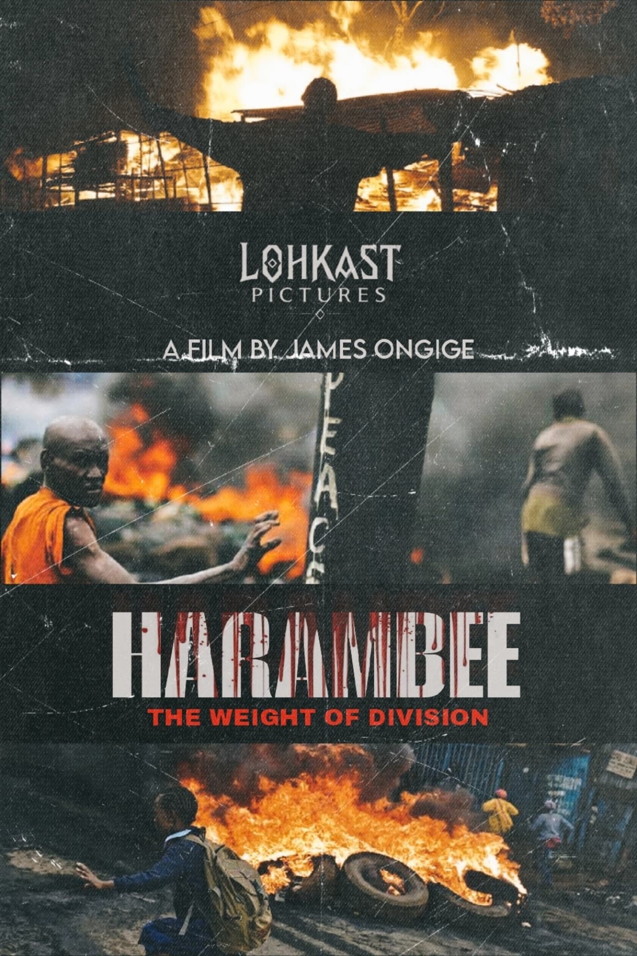Harambee: The Weight of Division preview 2