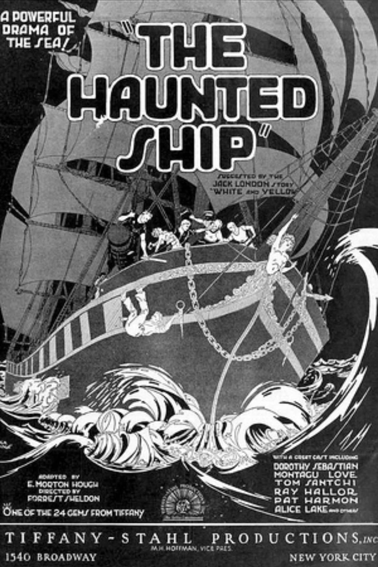 The Haunted Ship preview 1