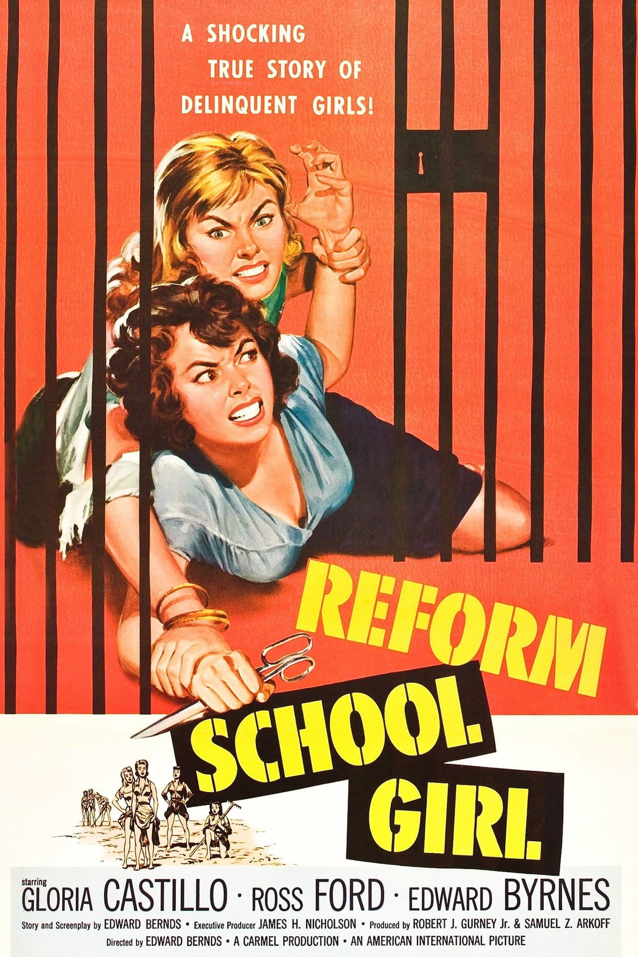Reform School Girl preview 2