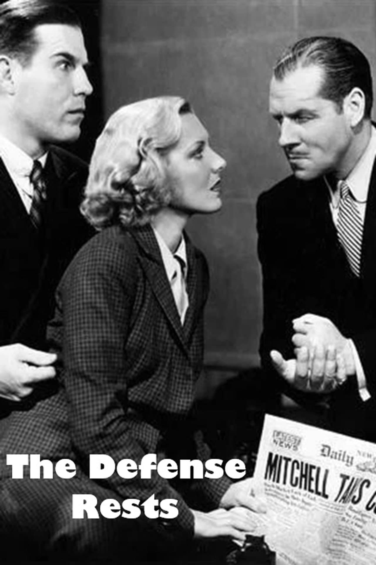 The Defense Rests preview 2