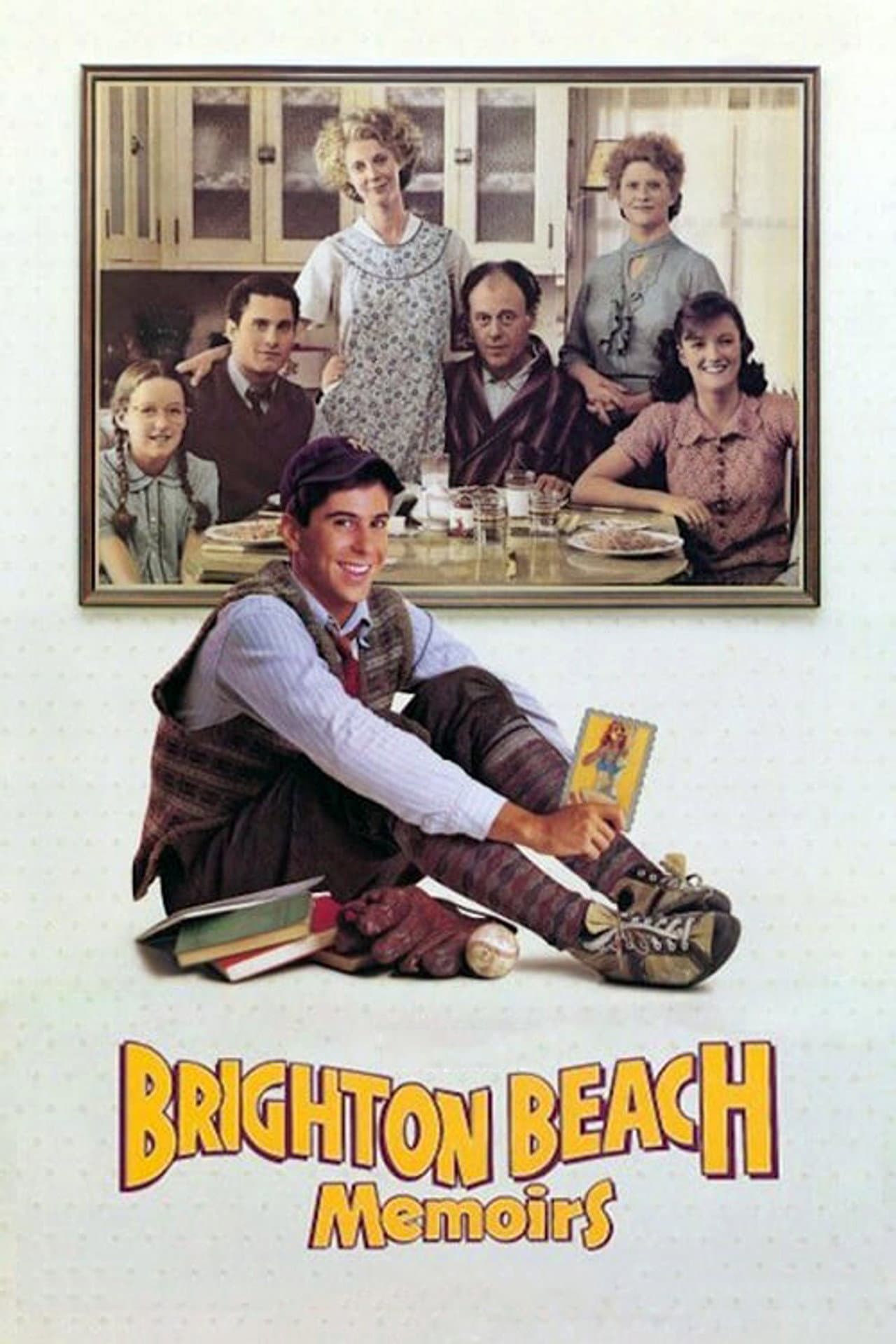 Brighton Beach Memoirs preview 2