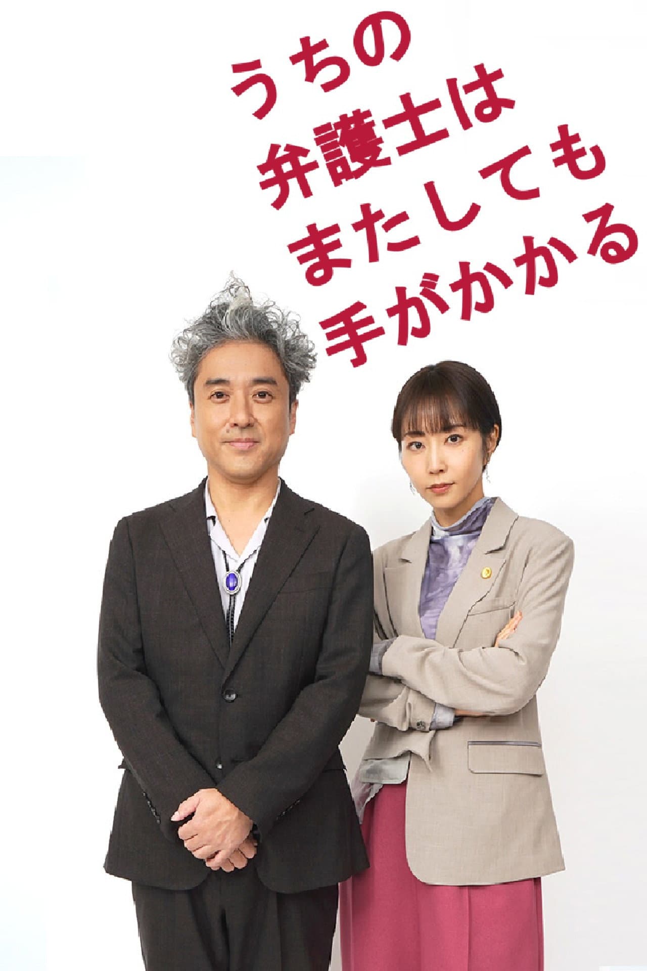 うちの弁護士はまたしても手がかかる preview 2