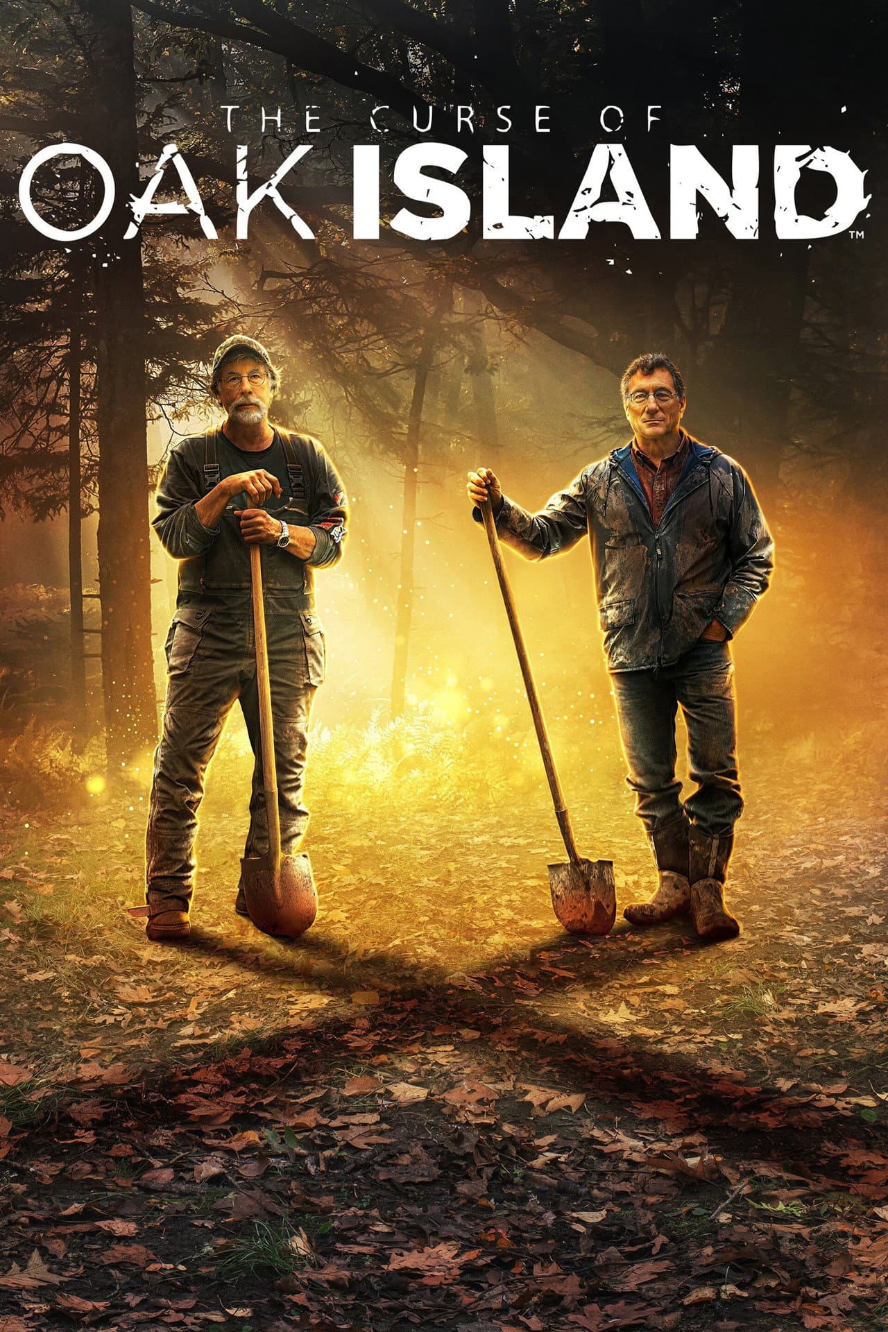 The Curse of Oak Island preview 2