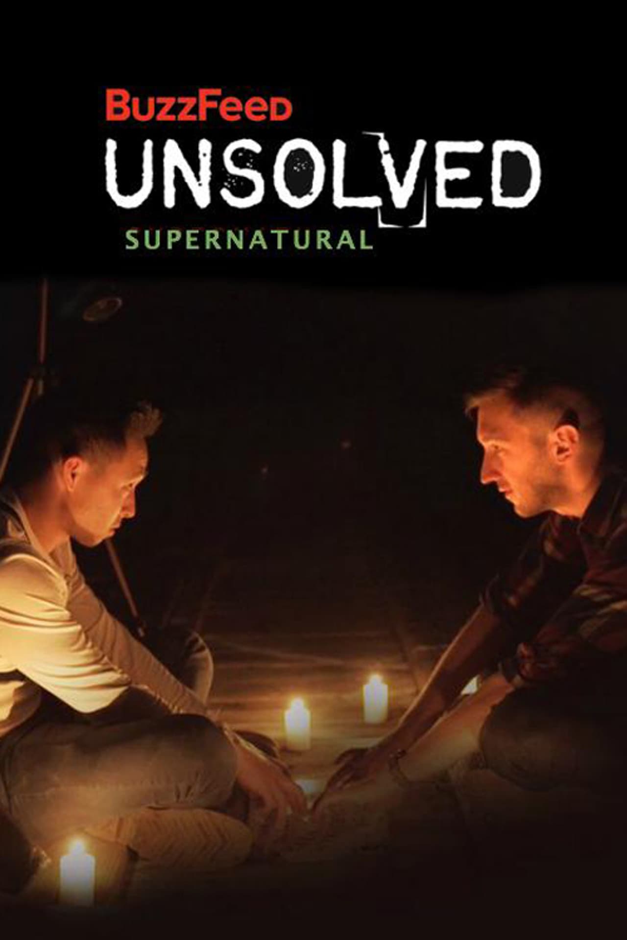 Buzzfeed Unsolved: Supernatural preview 2