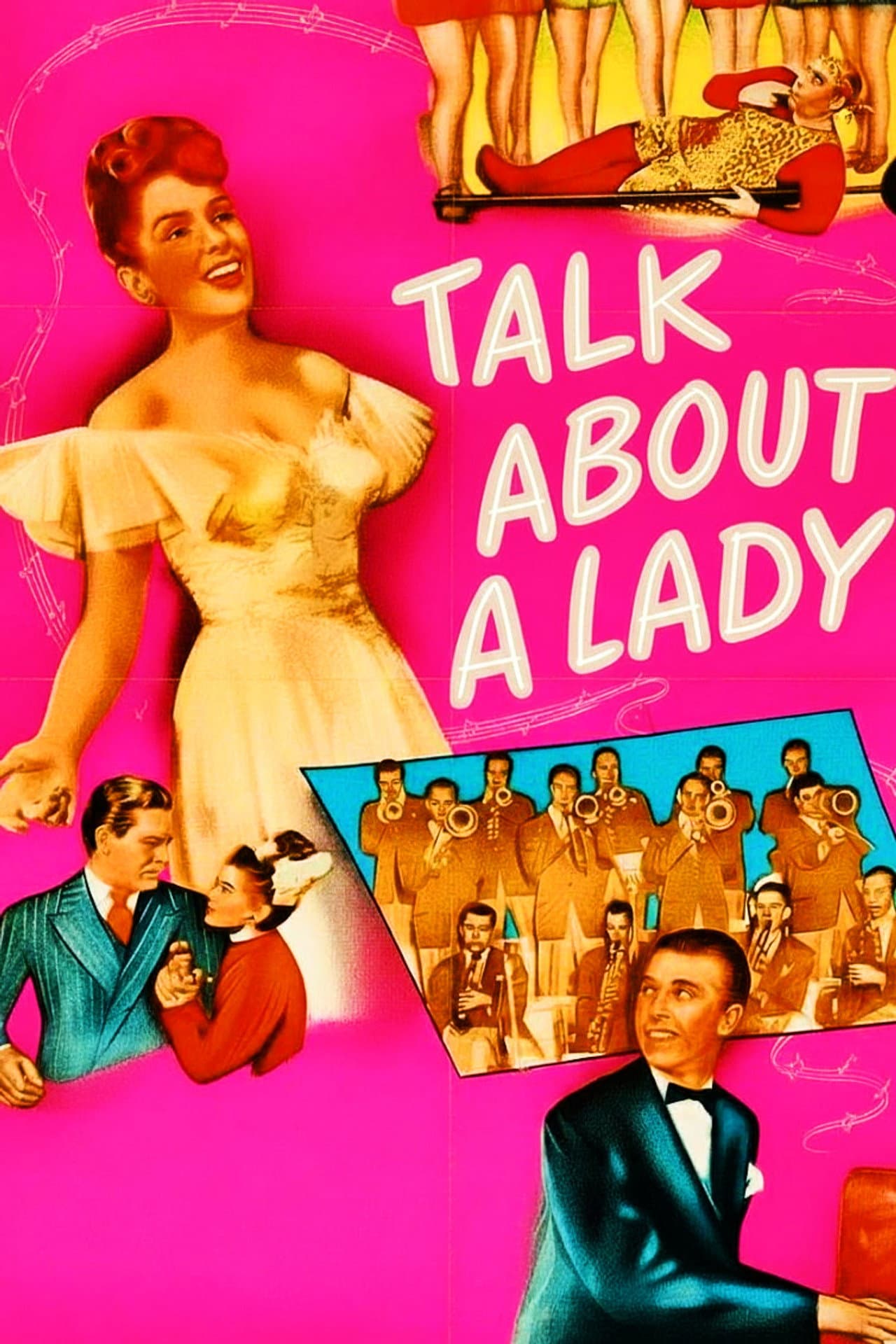 Talk About a Lady preview 2